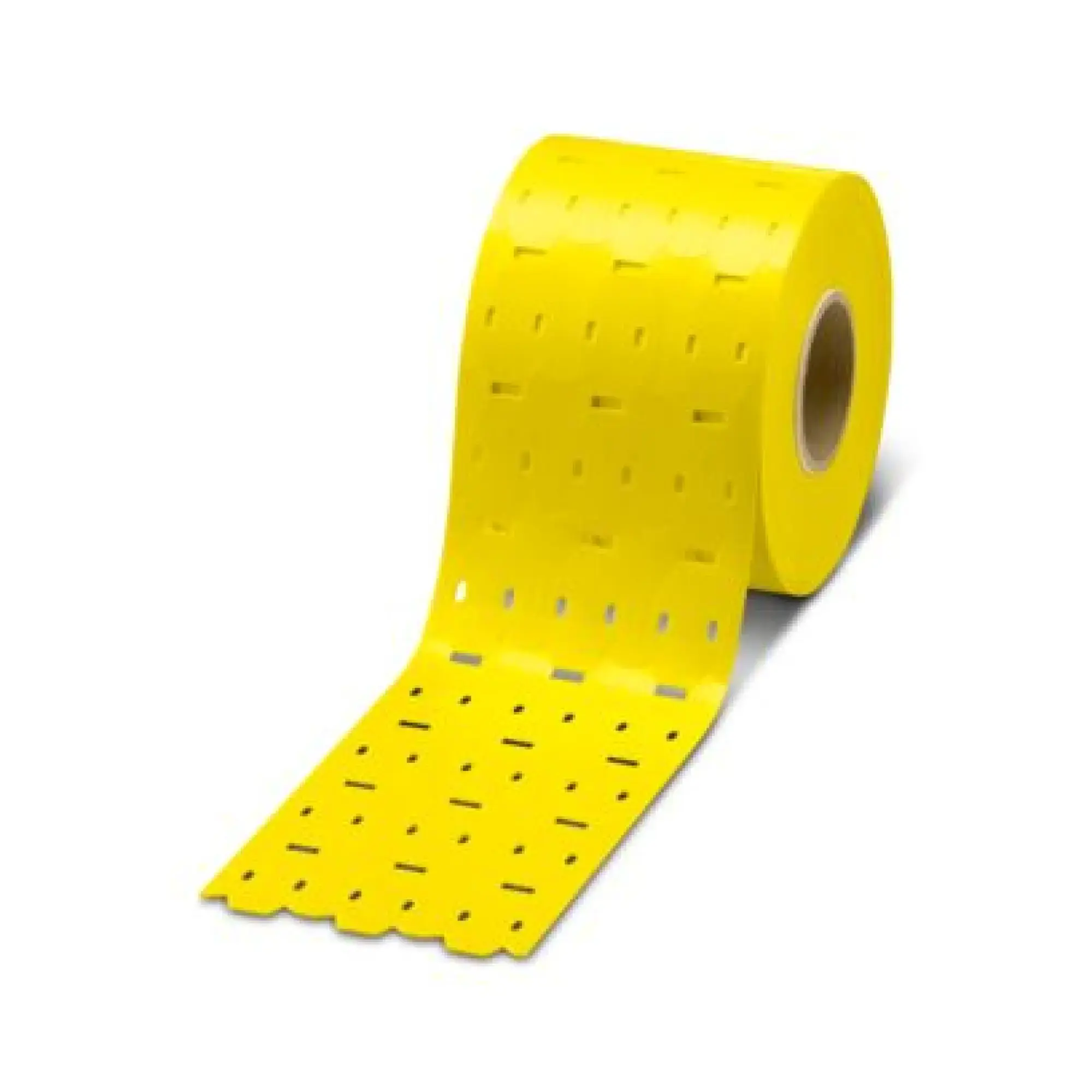 Phoenix Contact 1369827 Cable marker WMTB HF (30X10)R YE (img_001)