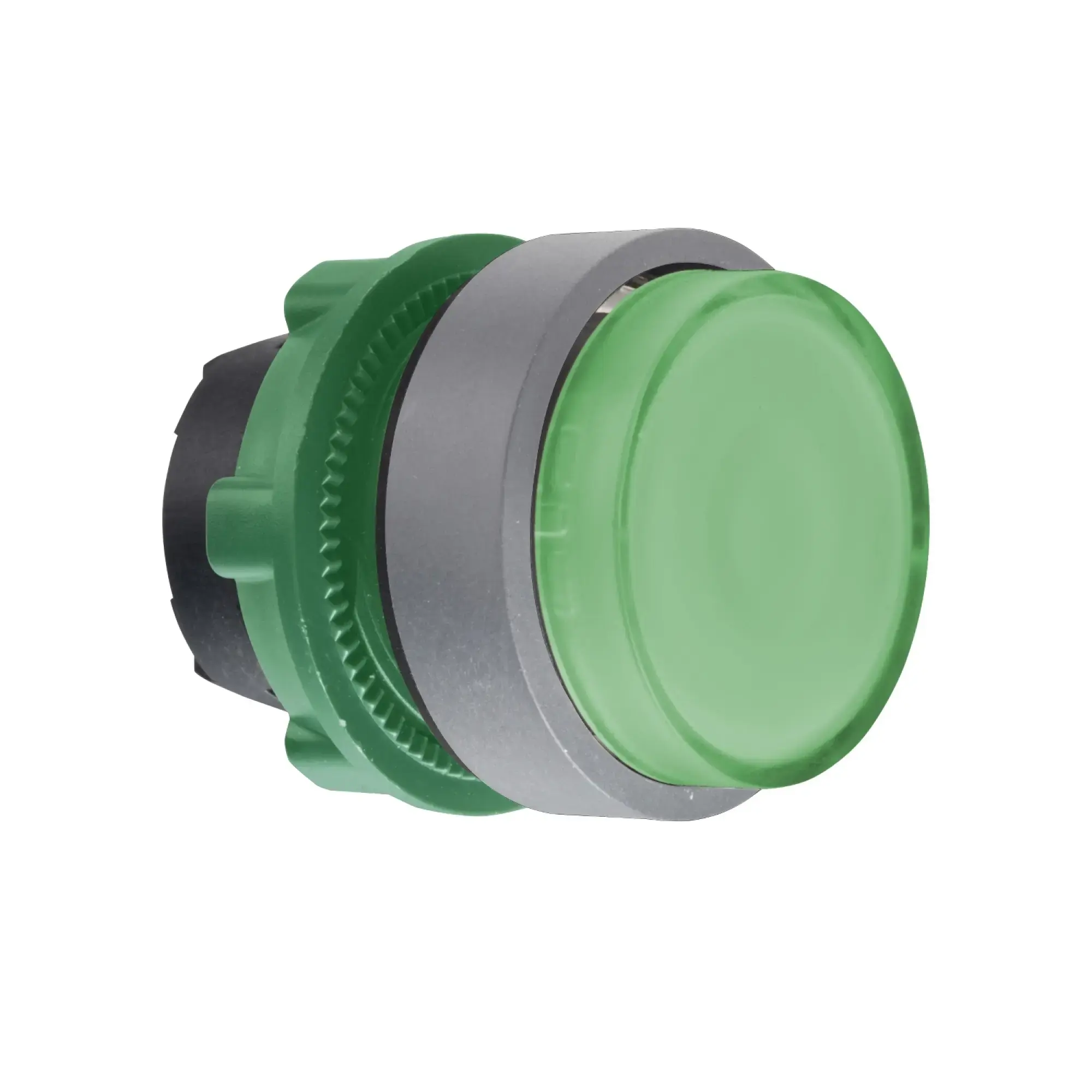 Schneider Electric ZB5AWCUST04 Illuminated push-button. Front element, Harmony XB5, plastic, 22mm, customizable via configurator (img_002)