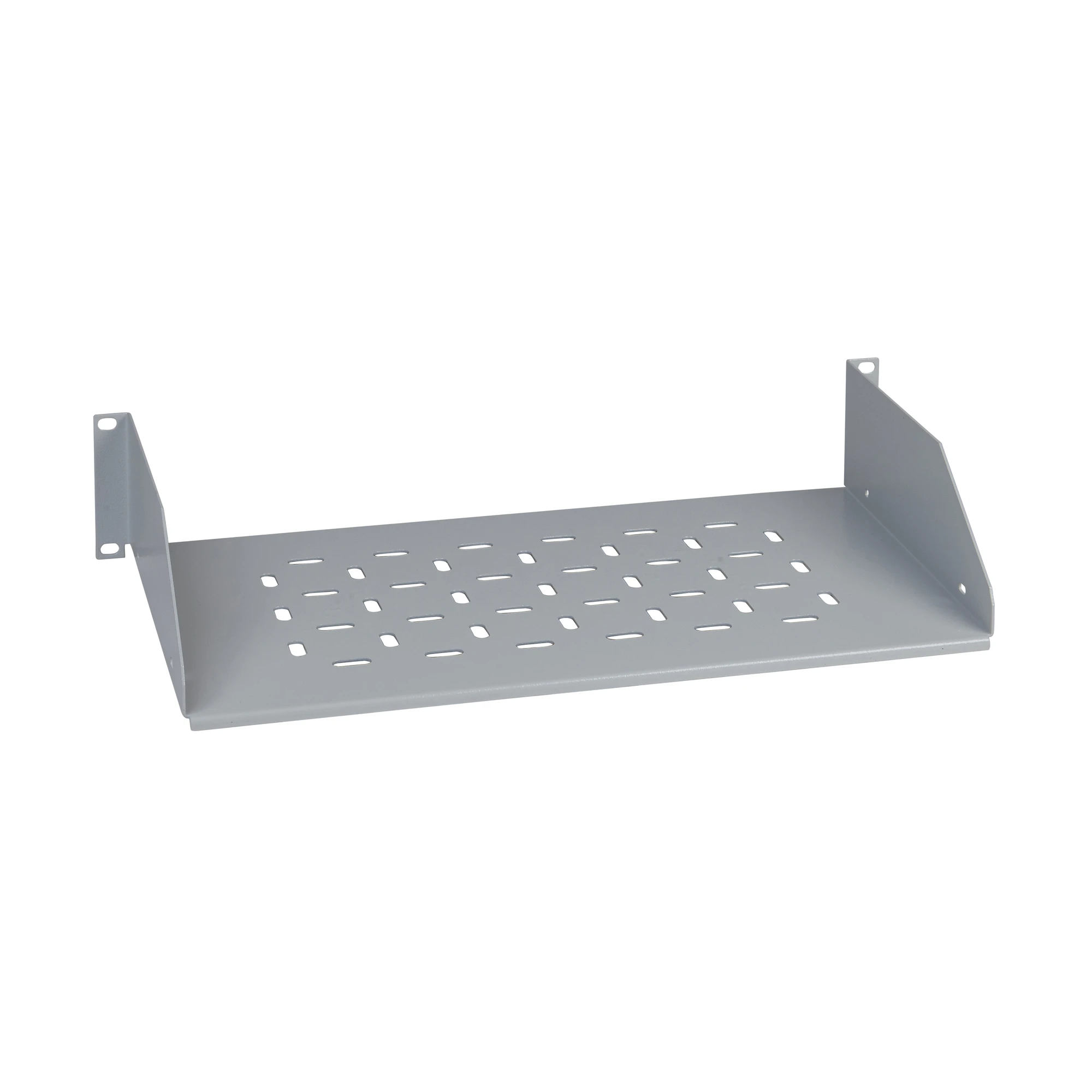 Schneider Electric NSYBF2U40P Actassi, 19" support plate 2U for 2 mountings T400m, Max. load 20kg (img_001)