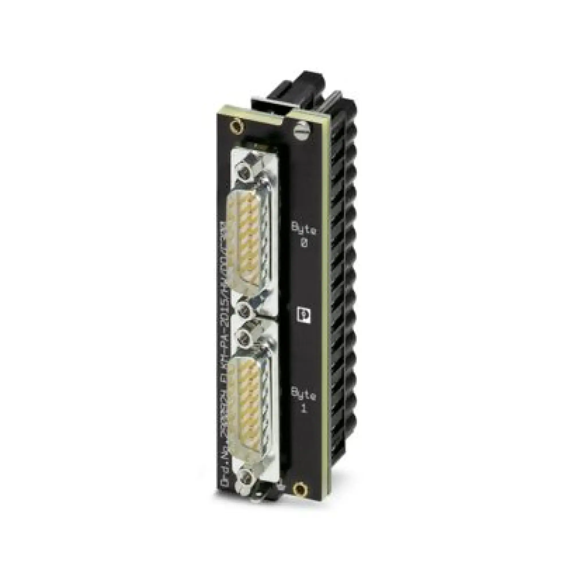 Phoenix Contact 2900924 Front adapter FLKM-PA-2D15/HW/DO/C300 (img_001)