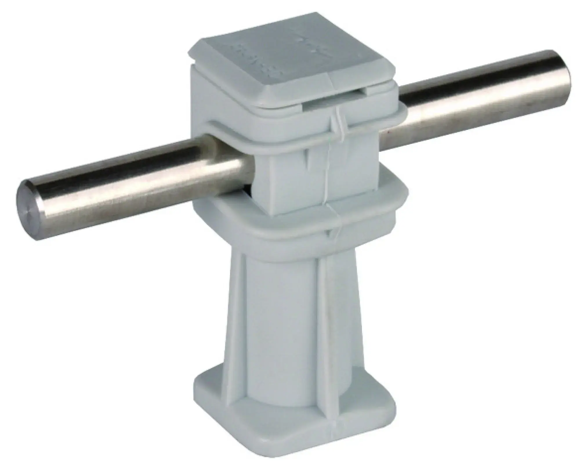 Dehn 204004 Conductor holder DEHNsnap plastic grey H 36mm f. Rd 8mm with M8 thread (img_003) Dehn 204004 Conductor holder DEHNsnap plastic grey H 36mm f. Rd 8mm with M8 thread (img_003)