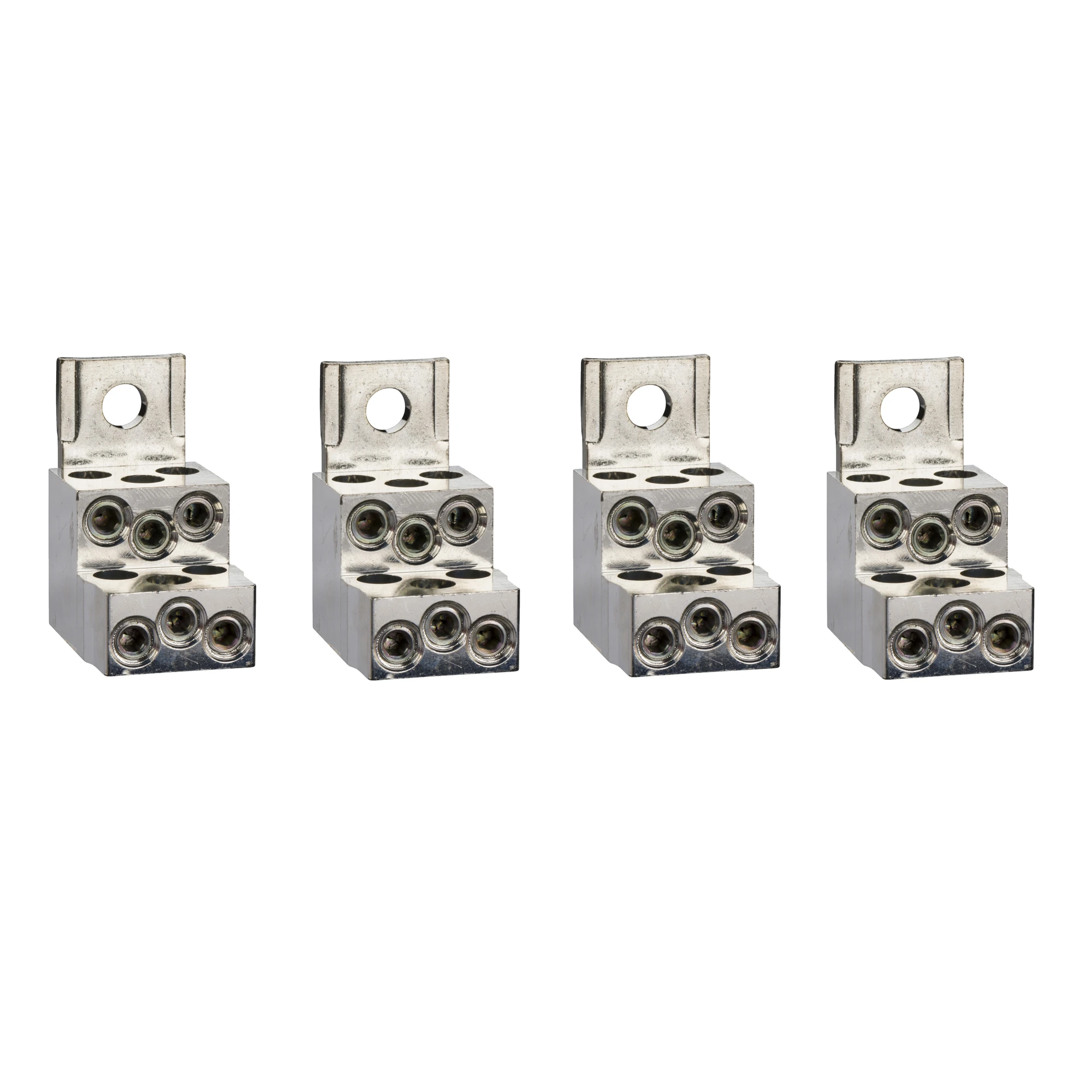 Schneider Electric LV429249 4-way distribution terminal for 6x 1.5 to 35 mm2 with phase barriers INS/INV250 NSX100-250 (img_001) Schneider Electric LV429249 4-way distribution terminal for 6x 1.5 to 35 mm2 with phase barriers INS/INV250 NSX100-250 (img_001)
