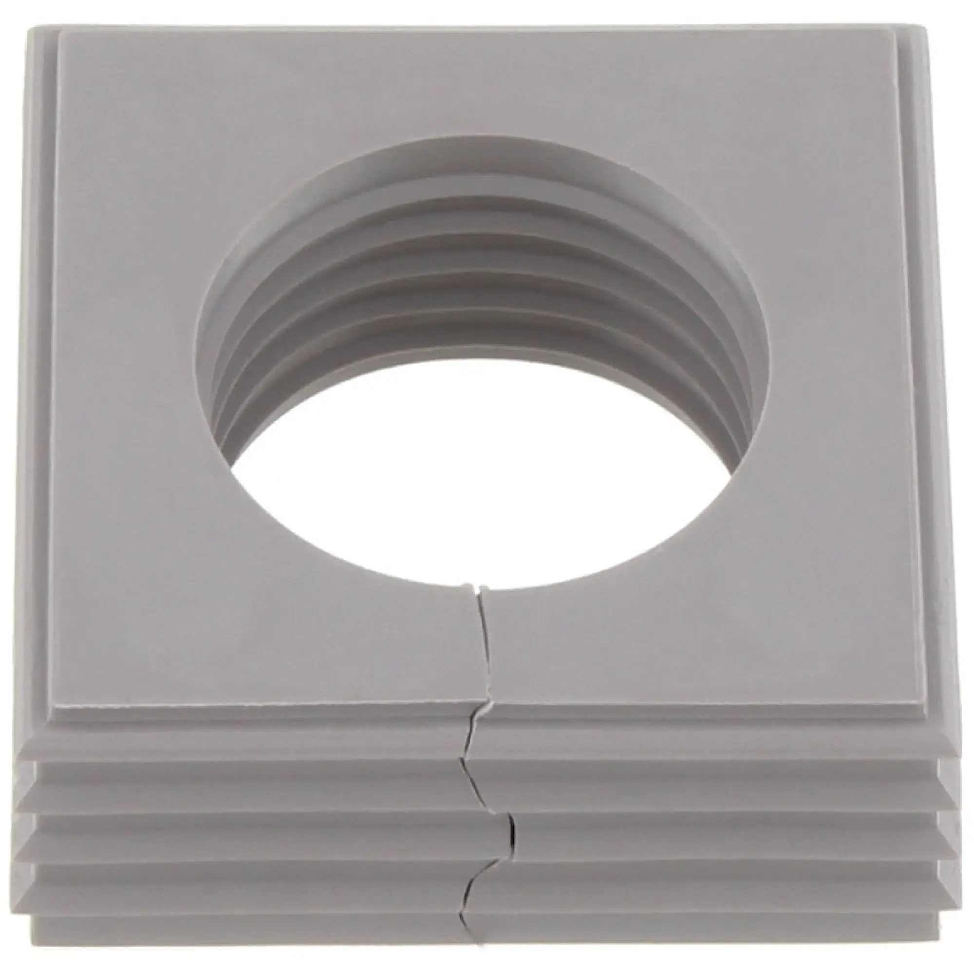 Weidmüller 2584390000 Slotted cable grommet (Cable entries system), 26 mm, 27 mm, -40 °C, 90 °C, TPE, Light Grey (img_001) Weidmüller 2584390000 Slotted cable grommet (Cable entries system), 26 mm, 27 mm, -40 °C, 90 °C, TPE, Light Grey (img_001)