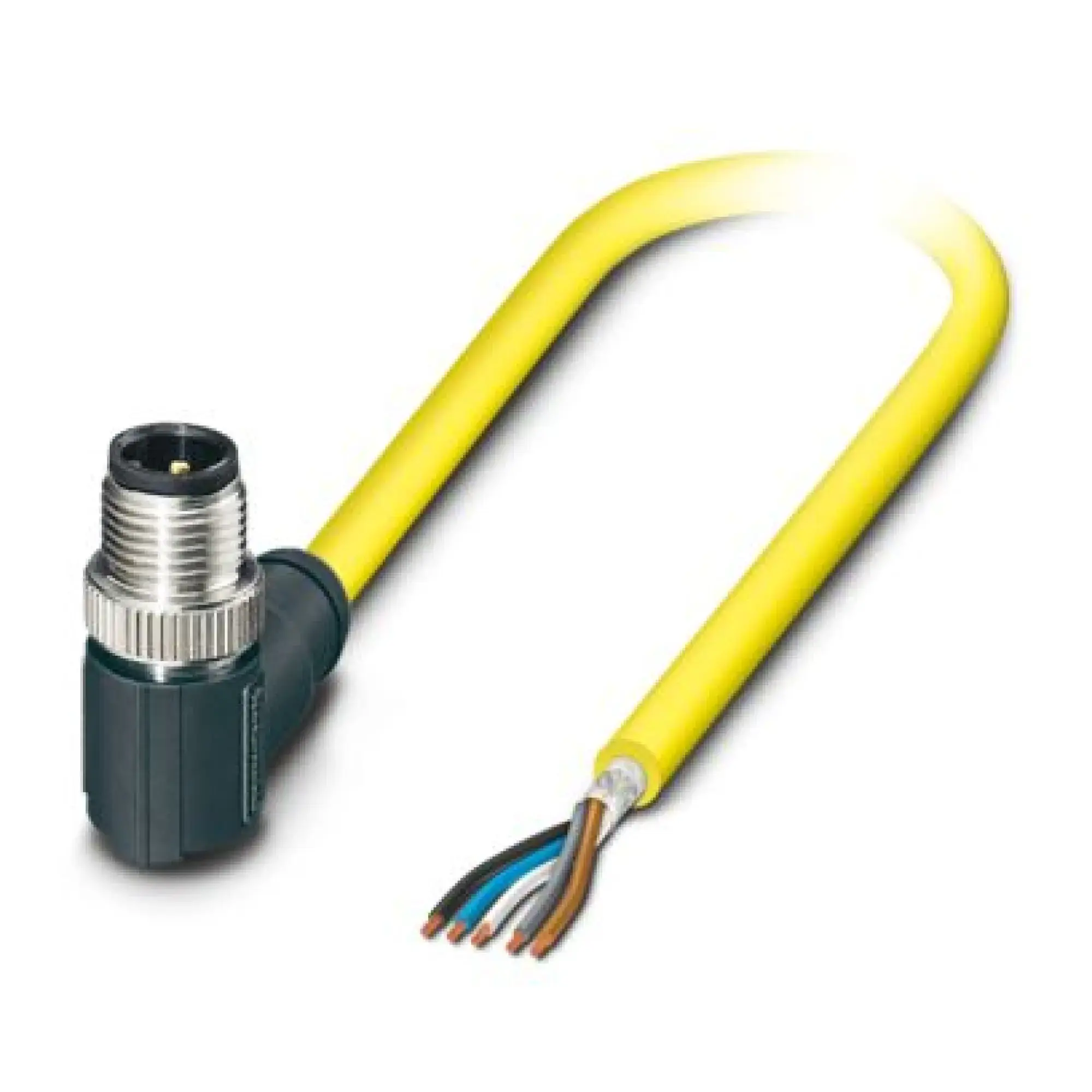 Phoenix Contact 1406146 Sensor/actuator cable SAC-5P-M12MR/ 2,0-542 SH BK (img_001)