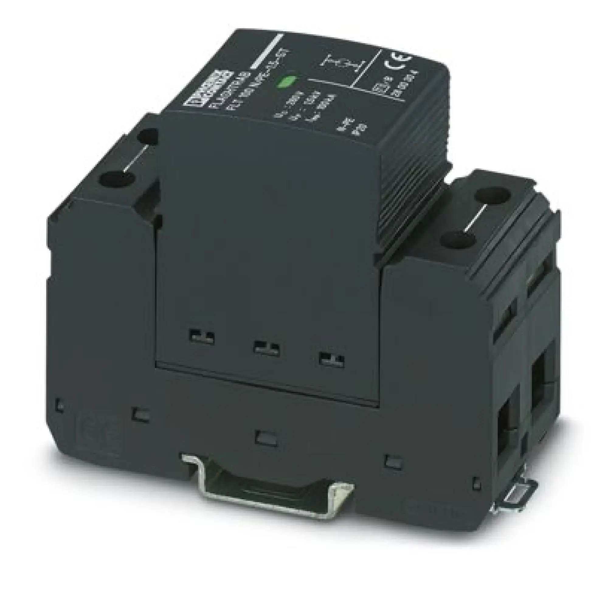 Phoenix Contact 2800303 Type 1+2 combined lightning current and surge arrester FLT 100 N/PE-1.5 (img_001) Phoenix Contact 2800303 Type 1+2 combined lightning current and surge arrester FLT 100 N/PE-1.5 (img_001)