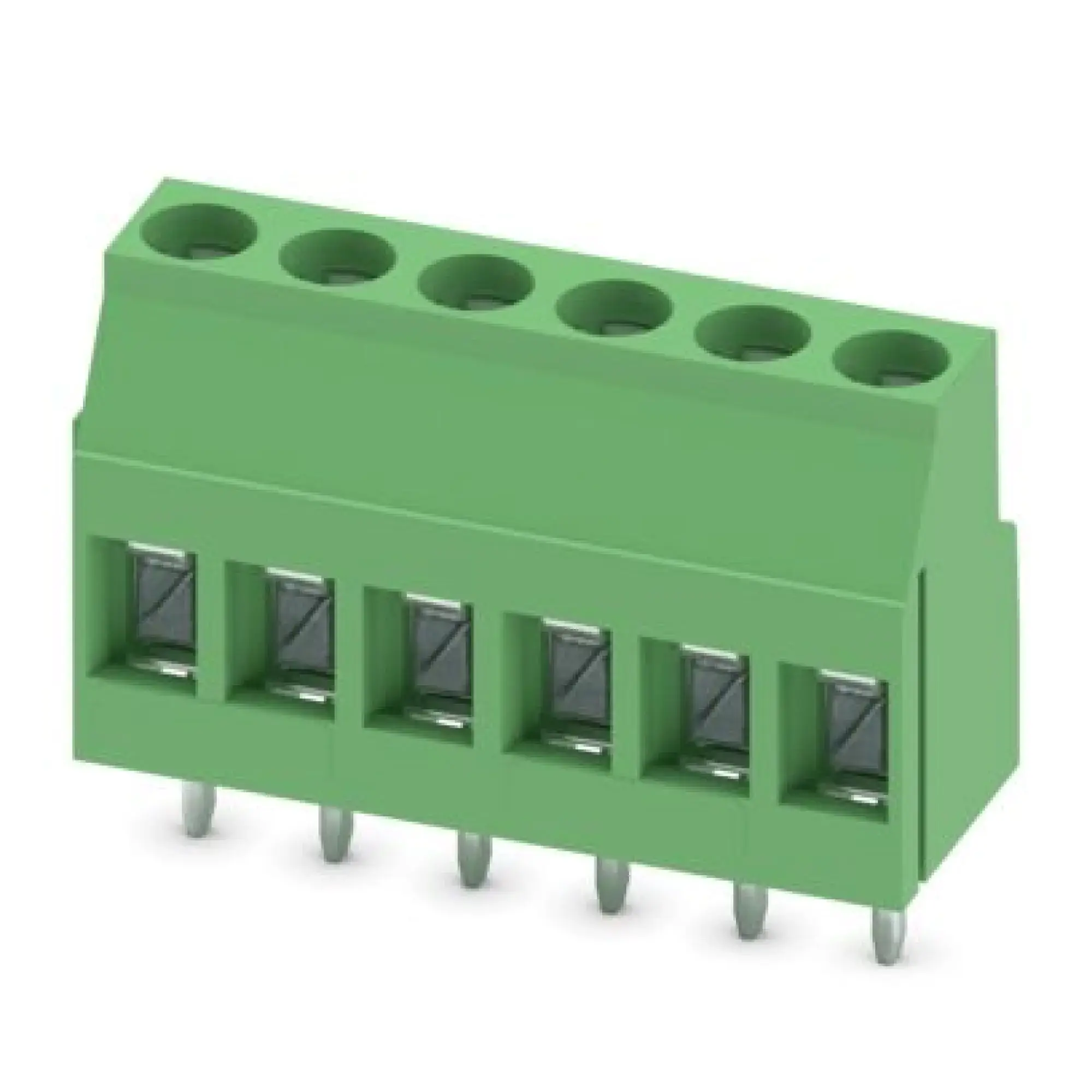 Phoenix Contact 1711301 PCB terminal block MKDS 3/ 6 (img_001) Phoenix Contact 1711301 PCB terminal block MKDS 3/ 6 (img_001)