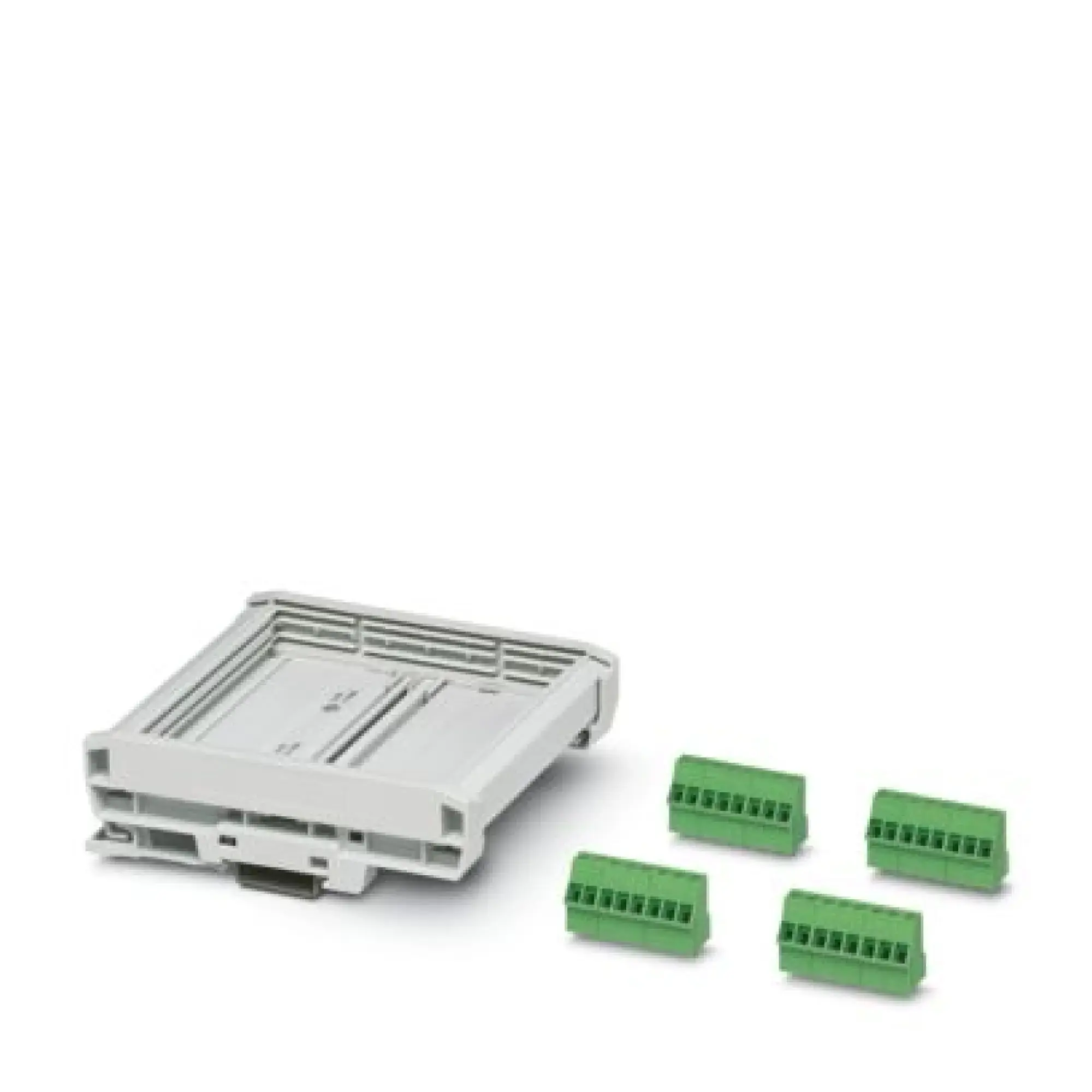 Phoenix Contact 2202528 Housing set UM-BASIC 108 100MM DEV-KIT KMGY (img_001)