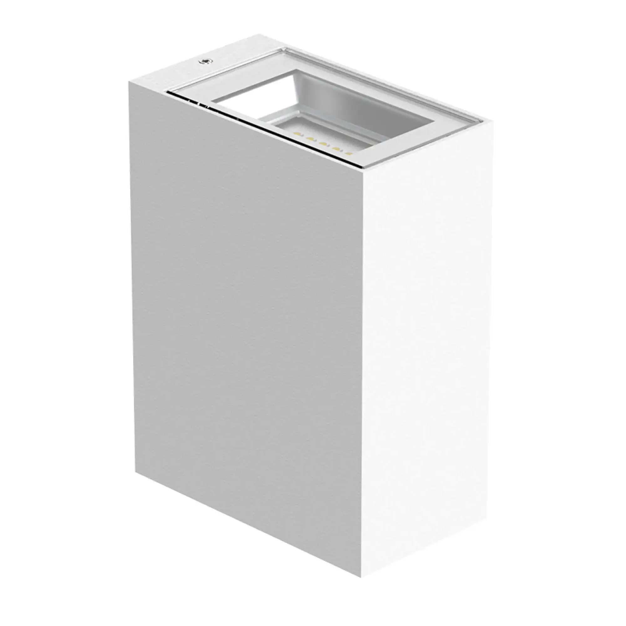 Performance iN Lighting 3105439 LED-Wandleuchte 3000K 5.5W statisch symmetrische extrabreite Streuoptik 3105439 (img_001)