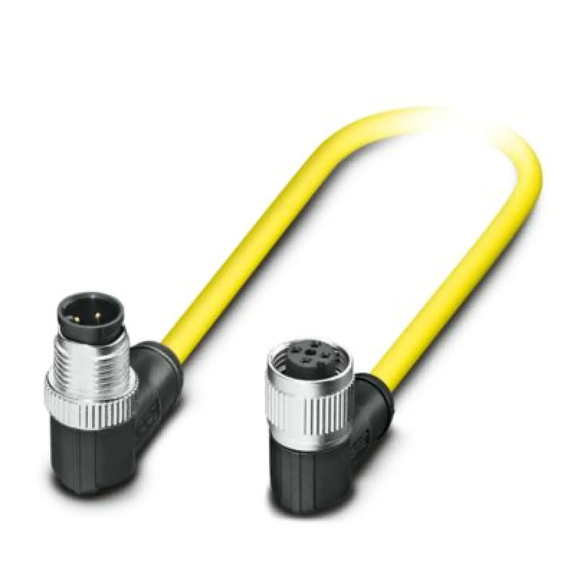 Phoenix Contact 1406233 Sensor/actuator cable SAC-4P-M12MR/ 1,5-542/M12FR BK (img_001)