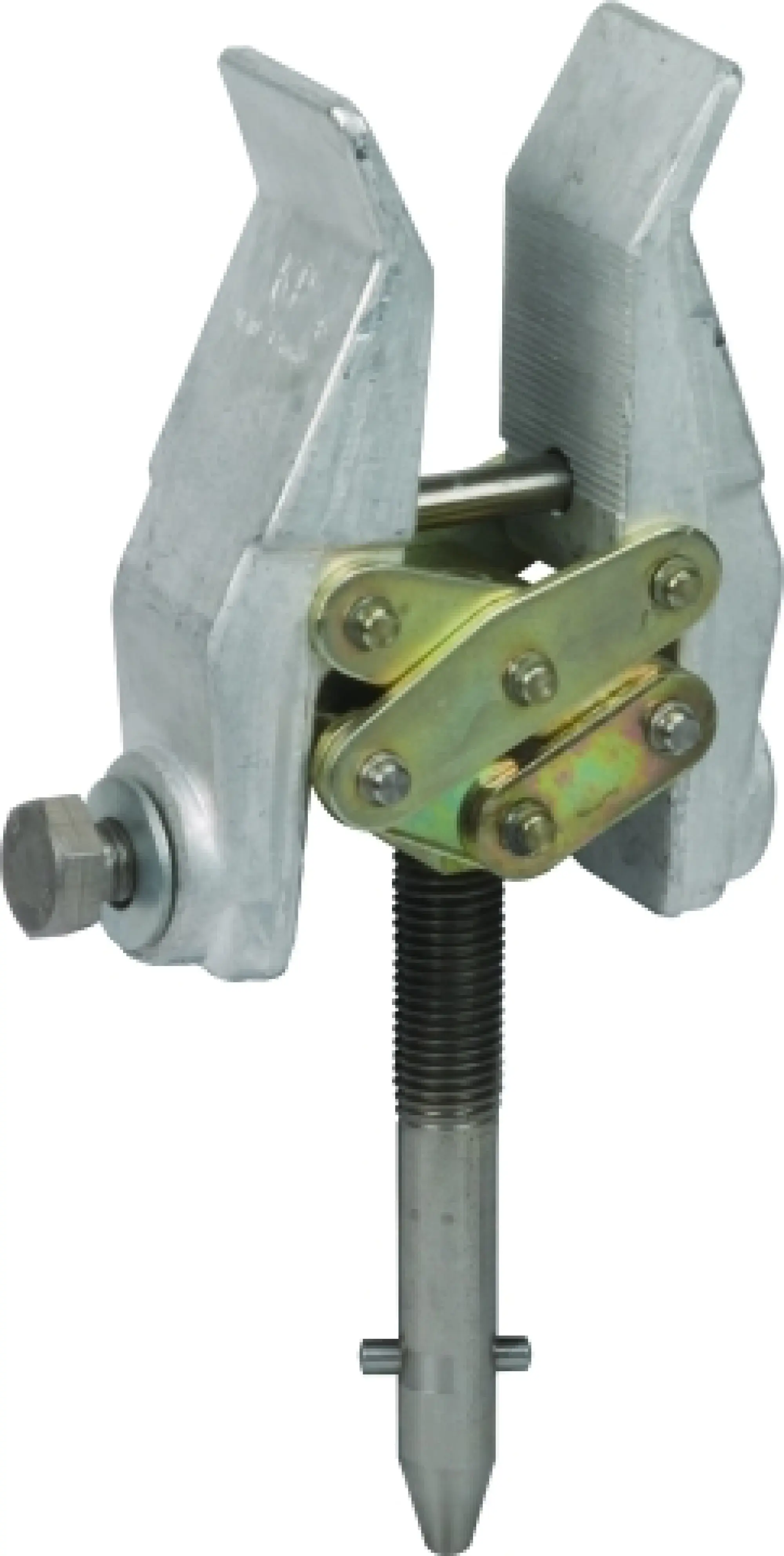 Dehn 784032 Phase screw clamp D 10-32mm T pin shaft for connecting element PK2 16-95mm² (img_003) Dehn 784032 Phase screw clamp D 10-32mm T pin shaft for connecting element PK2 16-95mm² (img_003)