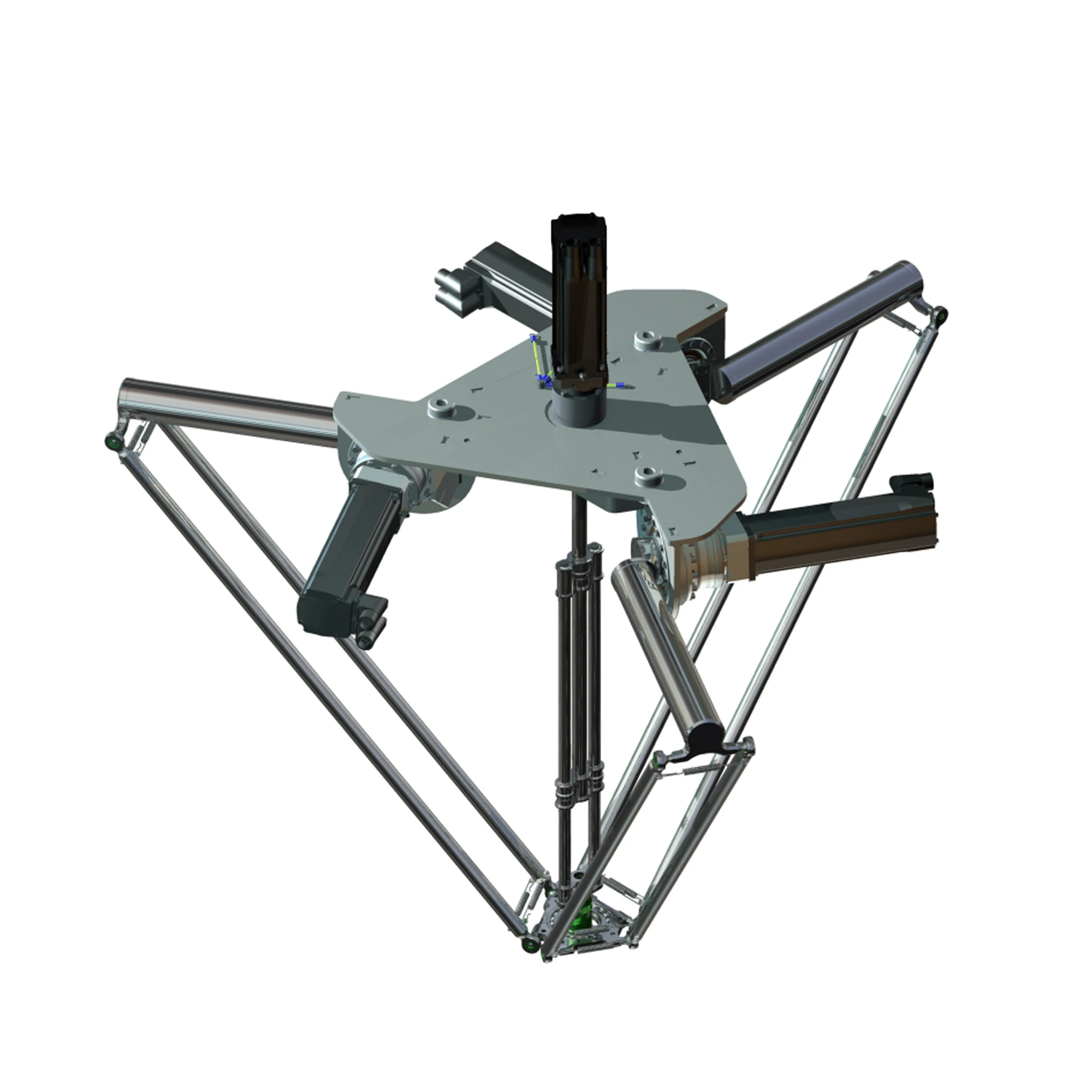 Schneider Electric VRKP4S0RNC00000 Lexium P4, Delta 3 Robot, Range 1200 mm, Standard, Compact (img_001) Schneider Electric VRKP4S0RNC00000 Lexium P4, Delta 3 Robot, Range 1200 mm, Standard, Compact (img_001)