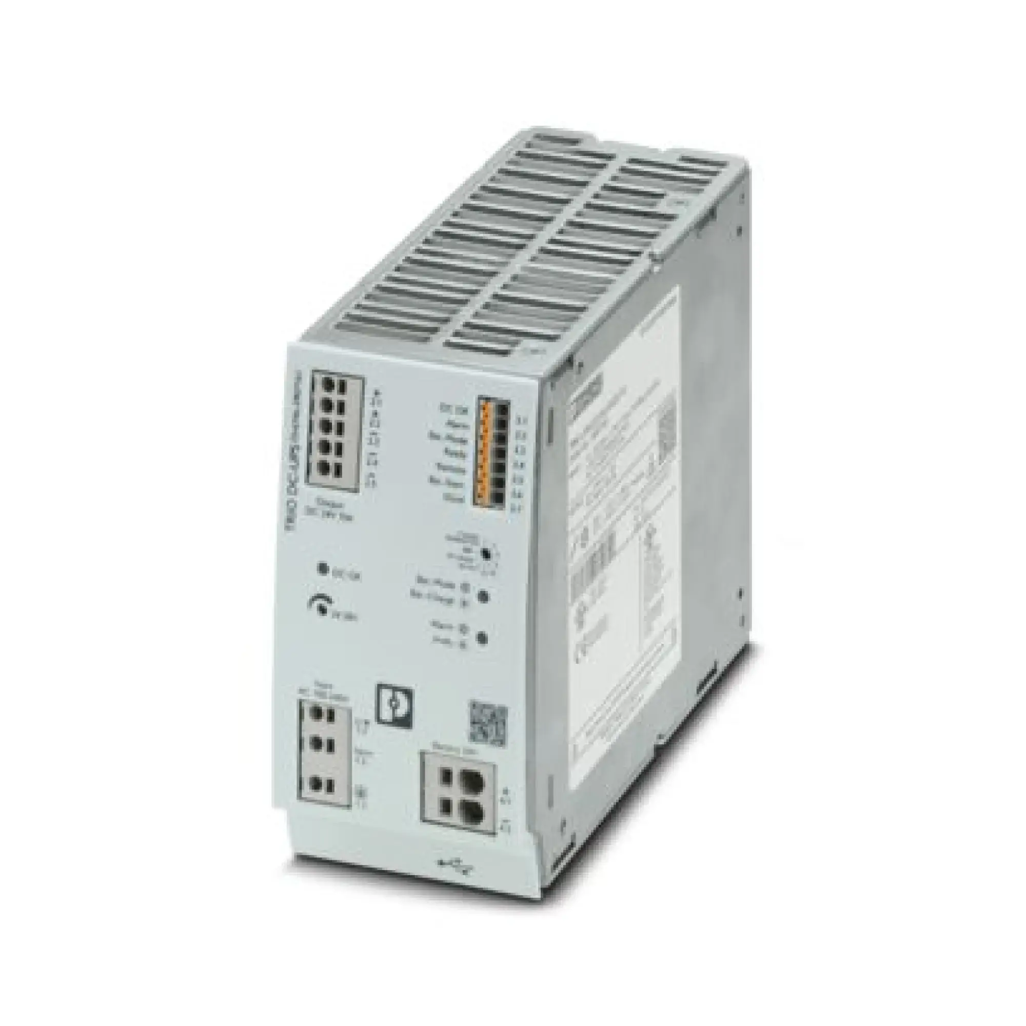 Phoenix Contact 2907161 Uninterruptible power supply TRIO-UPS-2G/1AC/24DC/10 (img_001)
