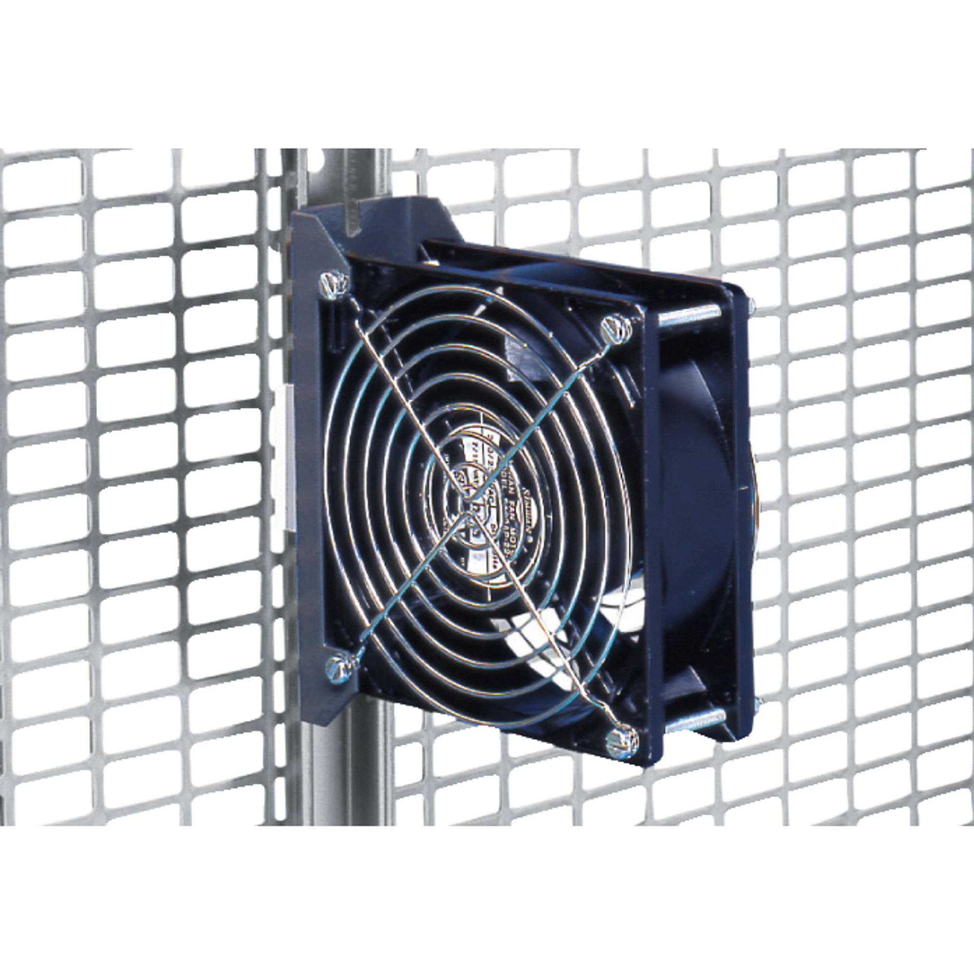 Schneider Electric NSYCVF170M230 Climasys fan, 170m³/h, 230V, without metal grid (img_001)
