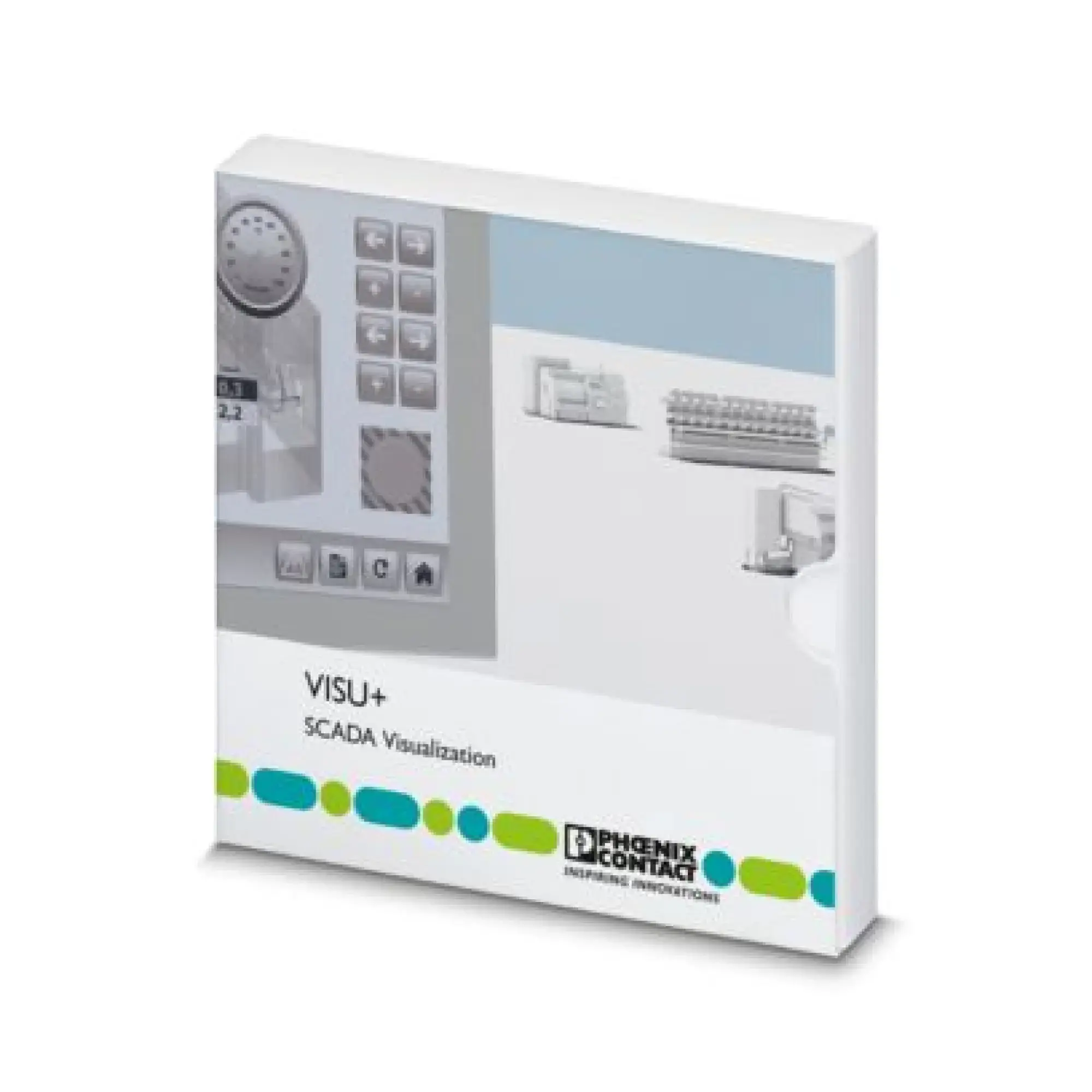 Phoenix Contact 2404833 Visualization software VISU+ 2 SP BACNET (img_001)