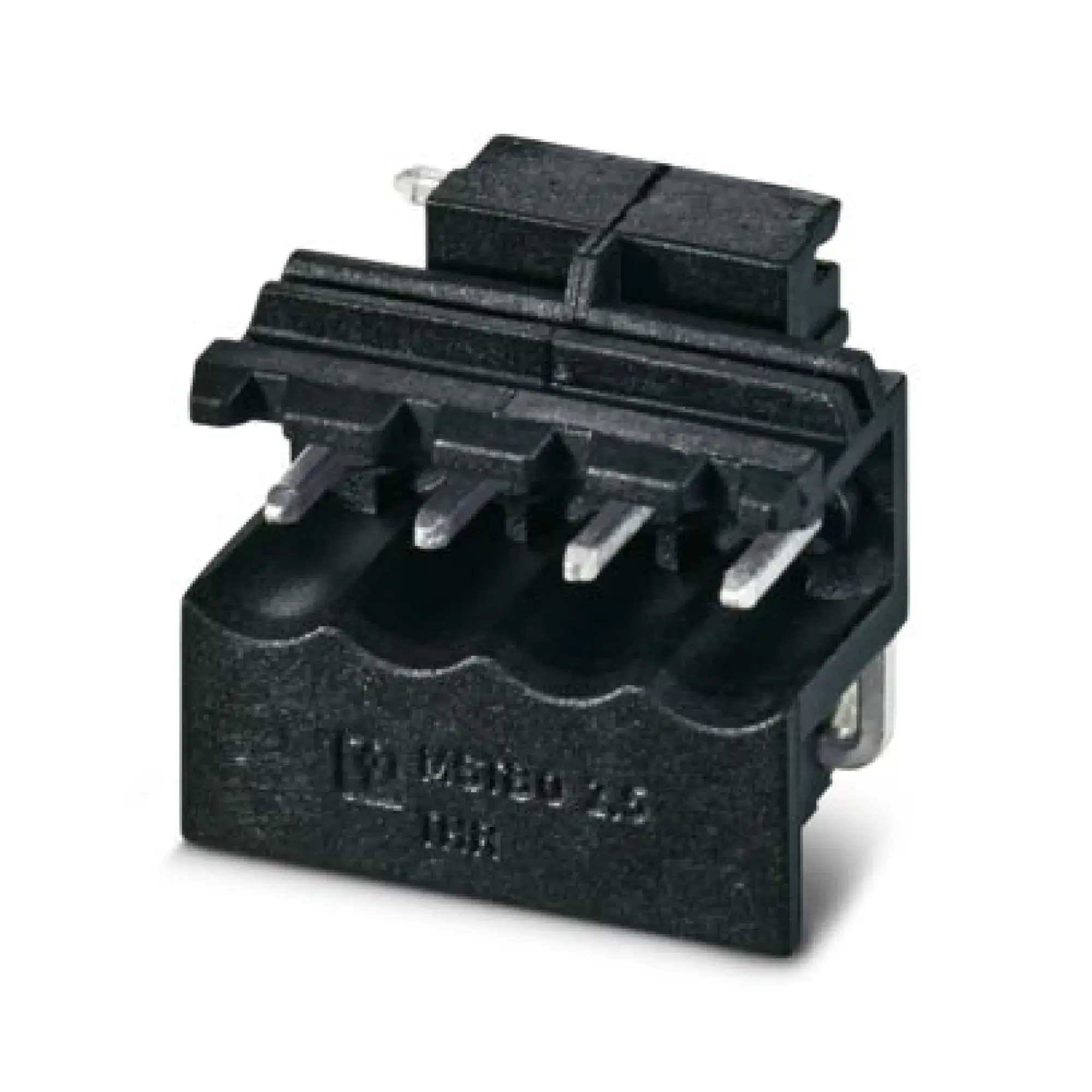Phoenix Contact 1069108 PCB header MSTBO 2,5/ 4-G1L THRR44 BK CR:2 (img_001) Phoenix Contact 1069108 PCB header MSTBO 2,5/ 4-G1L THRR44 BK CR:2 (img_001)