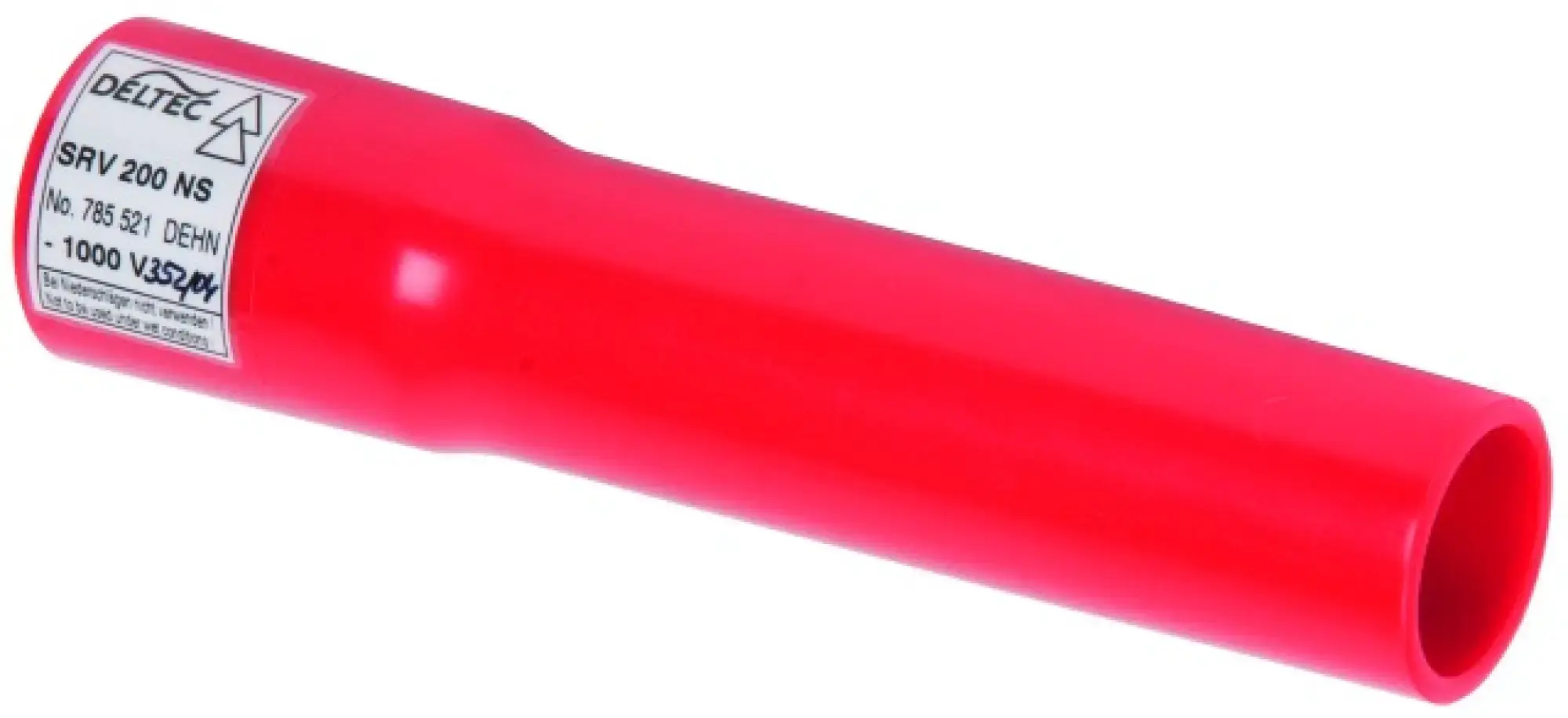 Dehn 785521 Intake tube extension D=40/L=200mm for NS dry cleaning set -1000V (img_003)