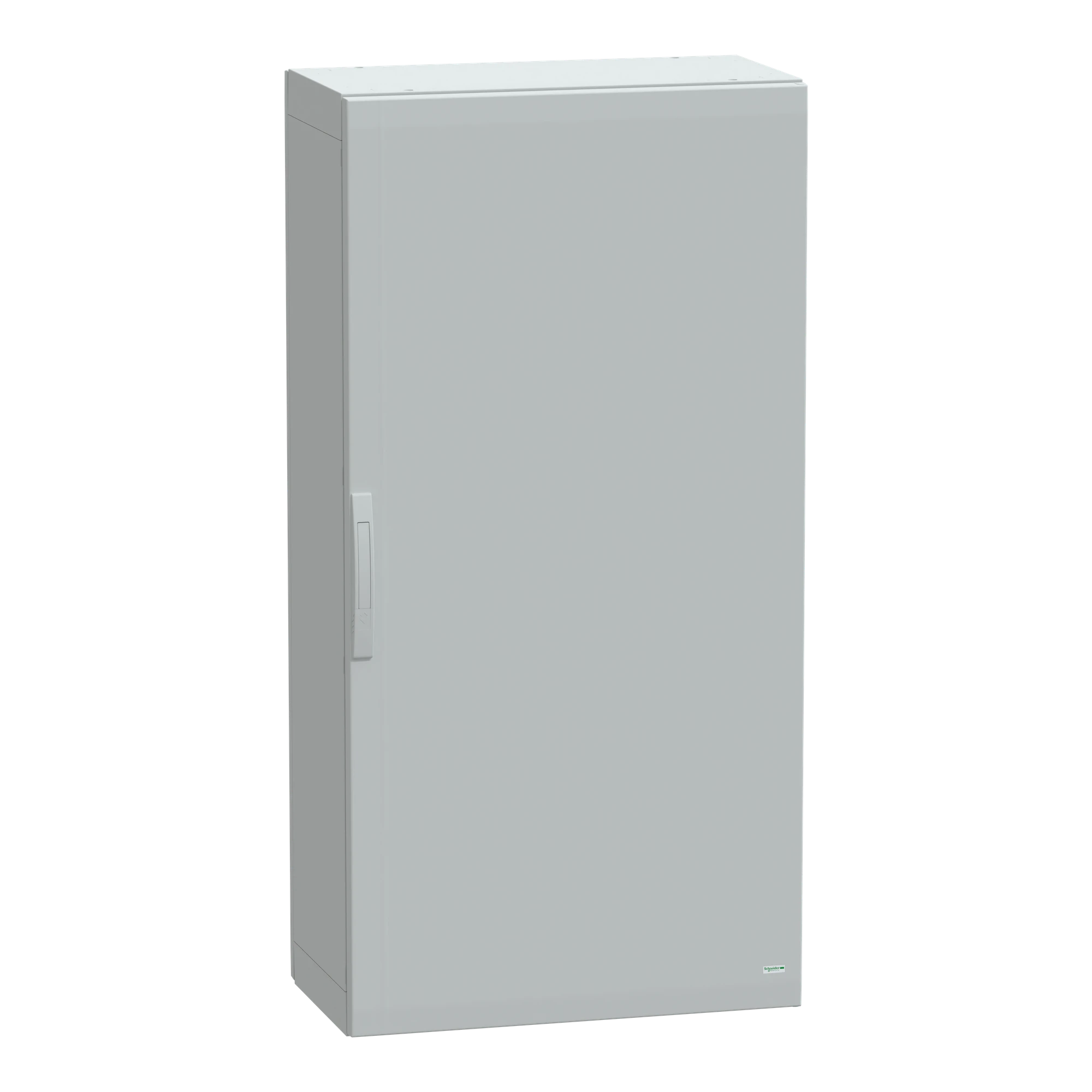 Schneider Electric NSYPLA1574G Polyester enclosure floor standing PLA completely sealed 1500x750x420mm IP65, solid door (img_001)