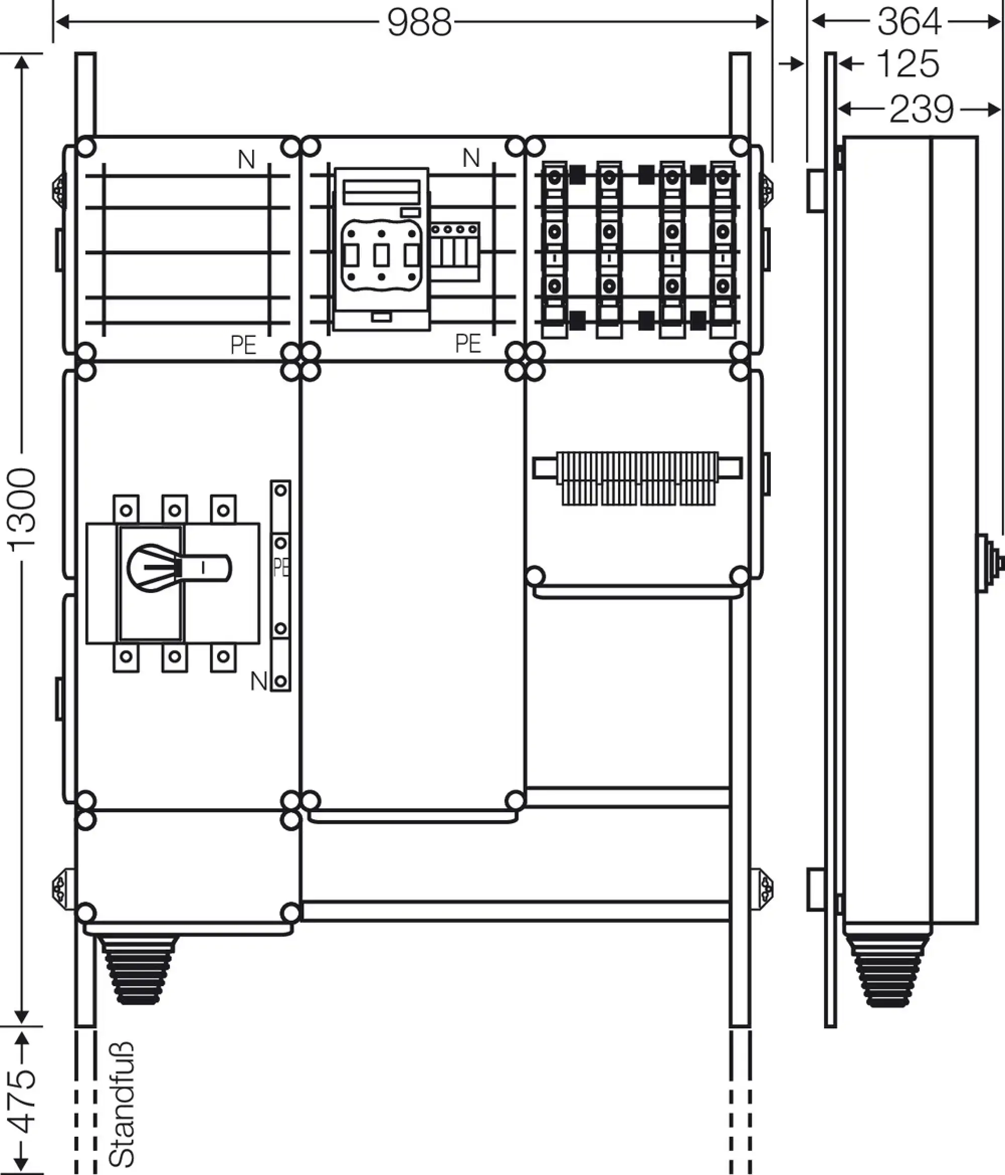 Hensel 65000141 Ladeverteiler für bis zu 4 Ladepunkte à 22kW Mi EV 22kW 4001 (img_003) Hensel 65000141 Ladeverteiler für bis zu 4 Ladepunkte à 22kW Mi EV 22kW 4001 (img_003)