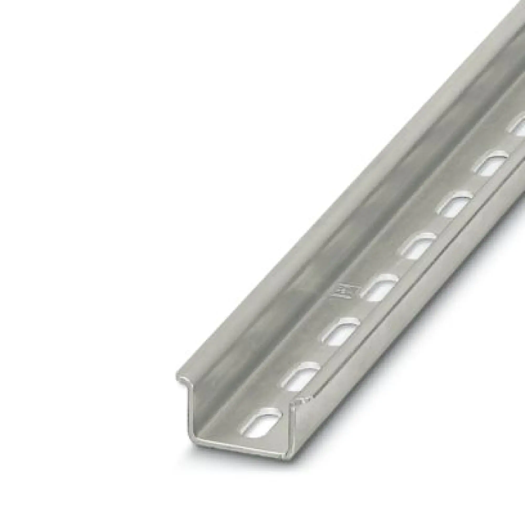 Phoenix Contact 1208018 DIN rail perforated NS 35/15 BLK PERF 2000MM-VPE 10 (img_001)