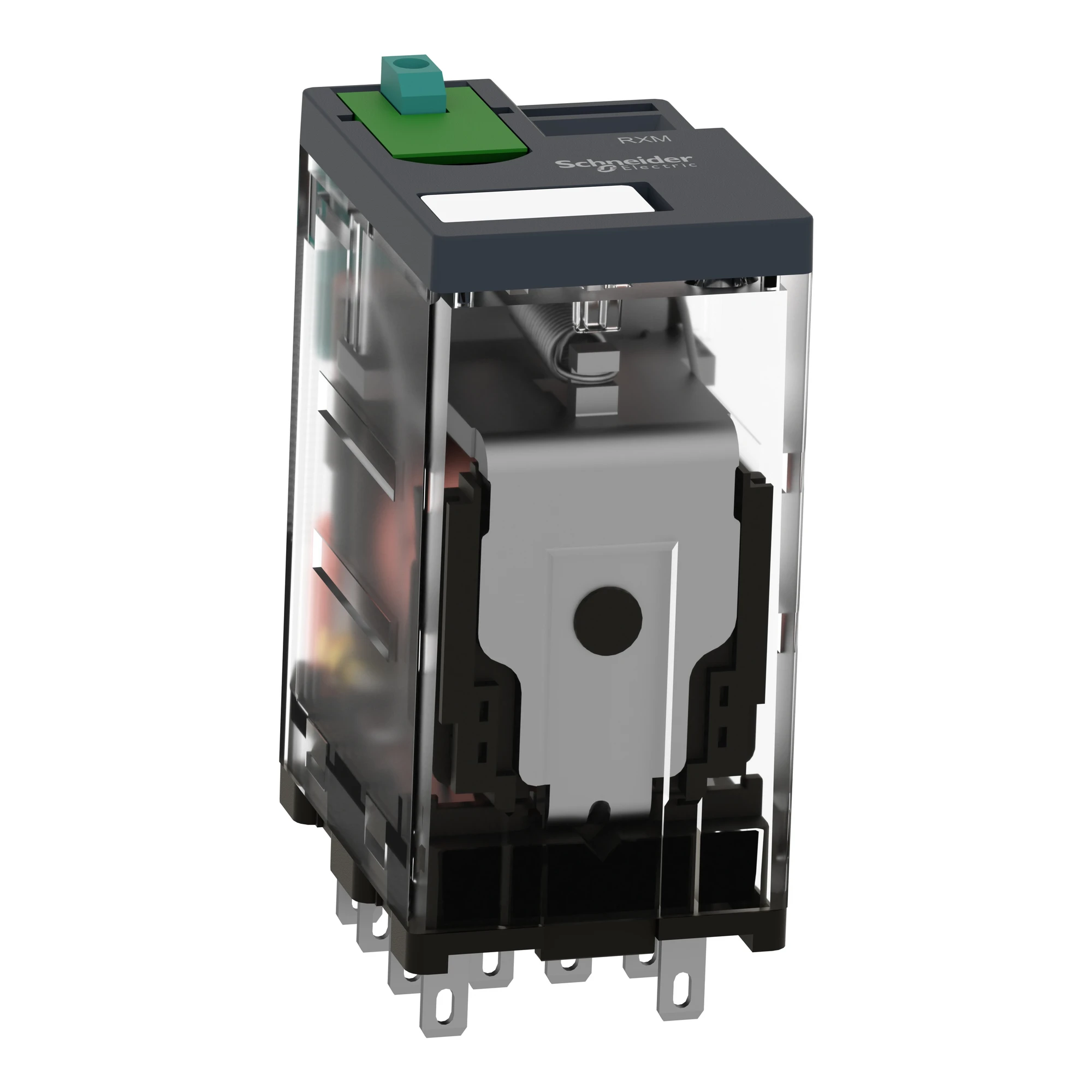 Schneider Electric RXM4GB1BD Miniature Relay RXM, 4 W, 3 A, Low Level, 24 VDC (img_007) Schneider Electric RXM4GB1BD Miniature Relay RXM, 4 W, 3 A, Low Level, 24 VDC (img_007)