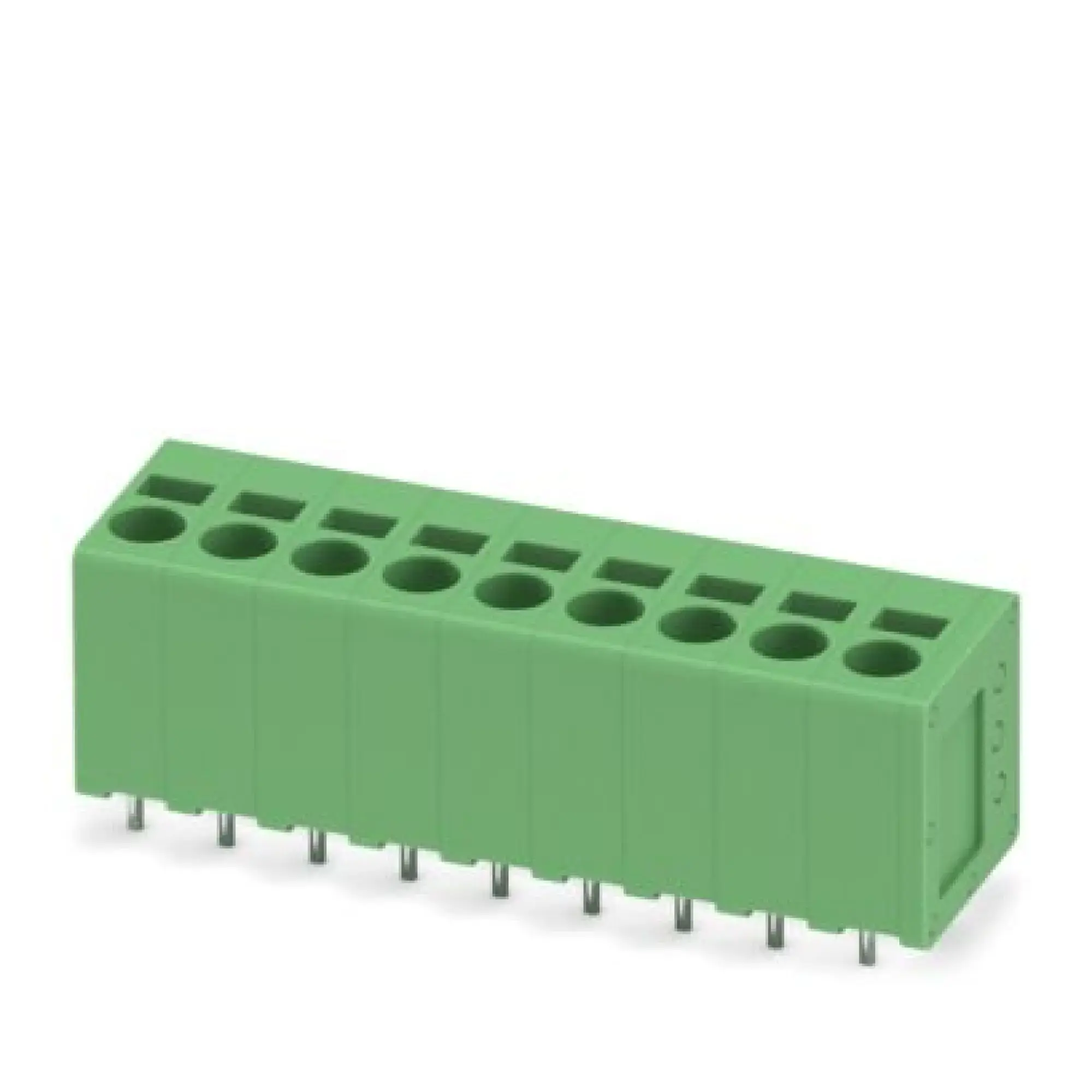 Phoenix Contact 1991163 PCB terminal block SPT 2,5/ 9-V-5,0 (img_001) Phoenix Contact 1991163 PCB terminal block SPT 2,5/ 9-V-5,0 (img_001)