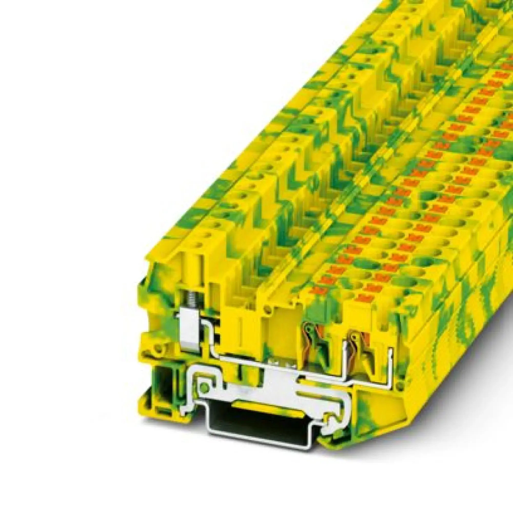 Phoenix Contact 3211862 Protective conductor terminal block PTU 4-TWIN-PE (img_001)