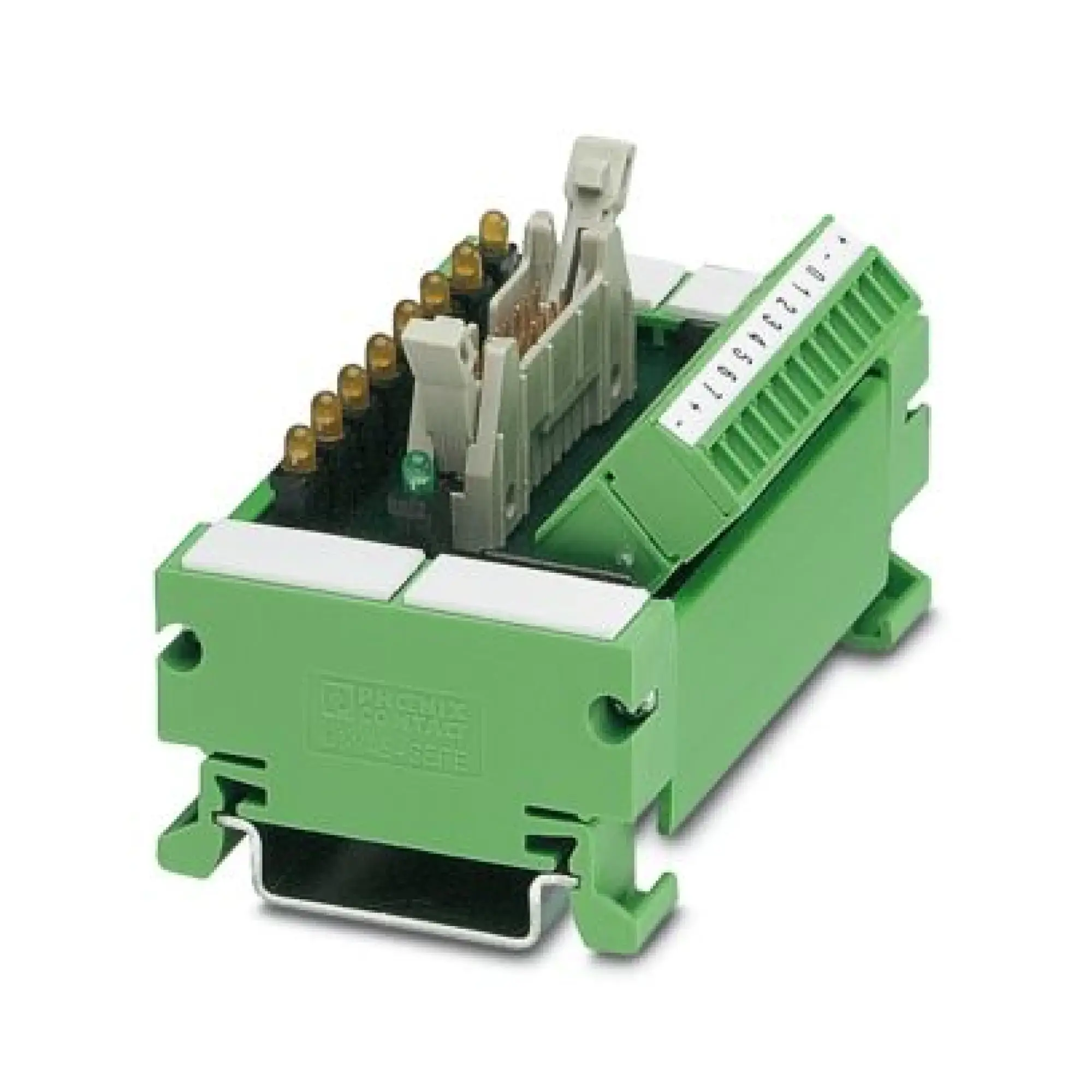 Phoenix Contact 2968195 Termination board UM 45-DO/LA/SIM8 (img_001) Phoenix Contact 2968195 Termination board UM 45-DO/LA/SIM8 (img_001)