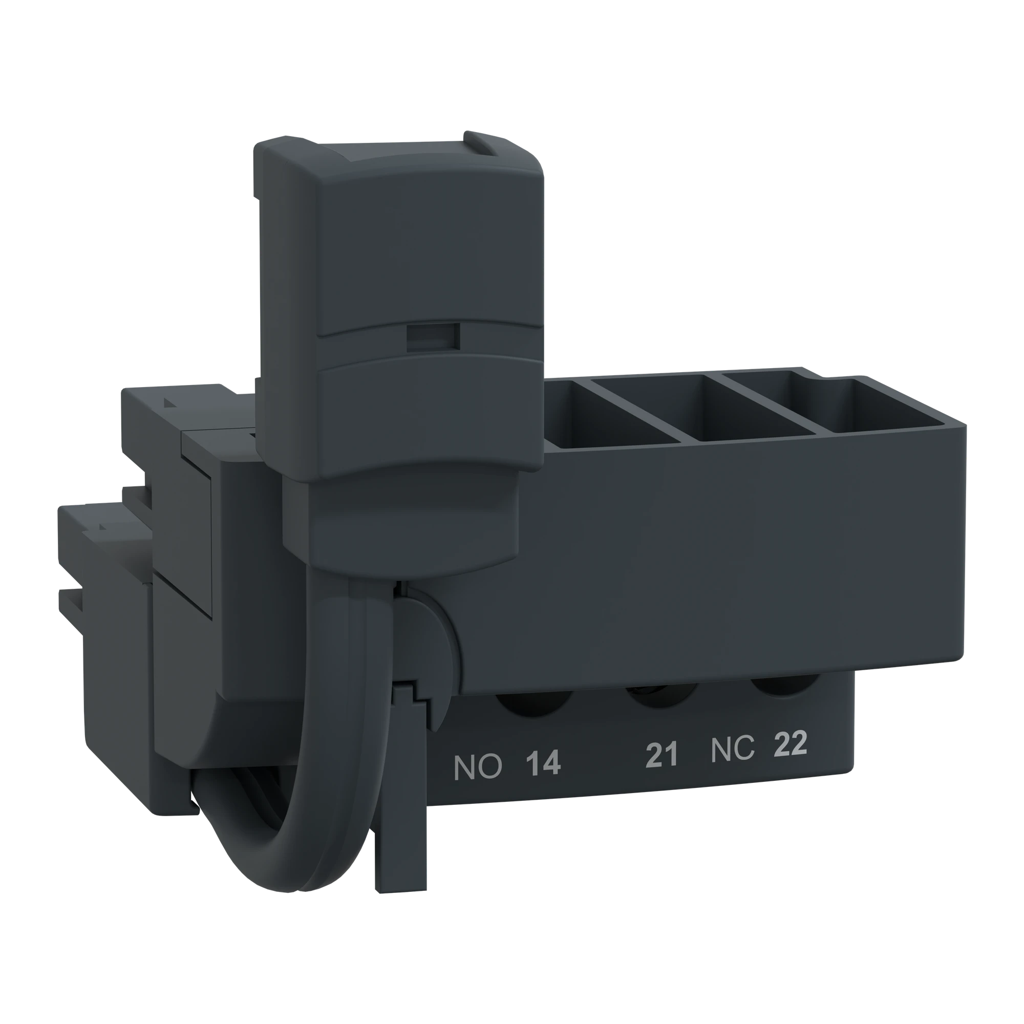 Schneider Electric LU9BN11C Wiring Kit Coil, for LUB, Coil Terminals to Communication Module, Modbus (img_001) Schneider Electric LU9BN11C Wiring Kit Coil, for LUB, Coil Terminals to Communication Module, Modbus (img_001)