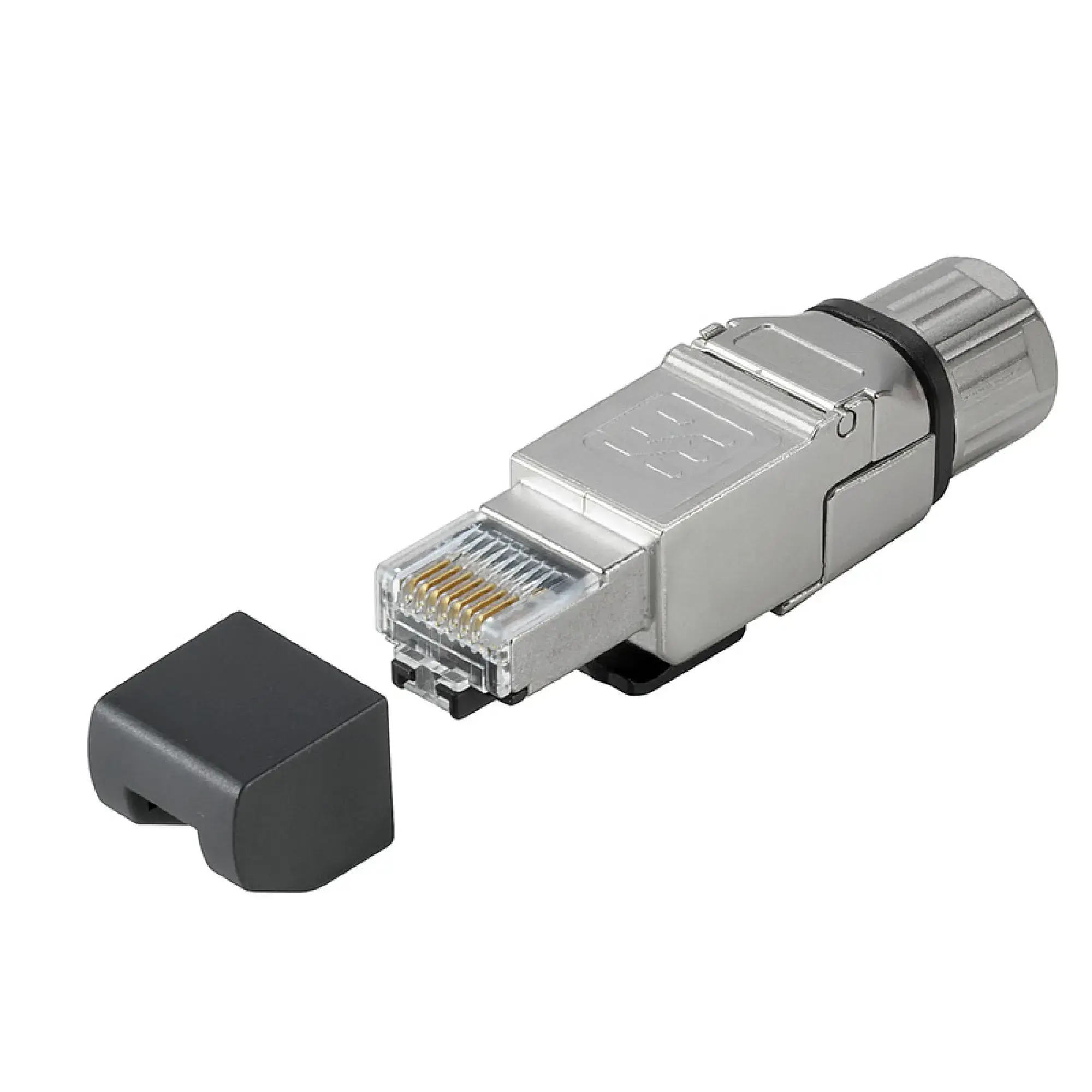 Weidmüller 2703390000 RJ45 connector, IP20, Connection 1: RJ45, Connection 2: PiercingEIA/TIA T568 AAWG 27...AWG 22 (img_001)