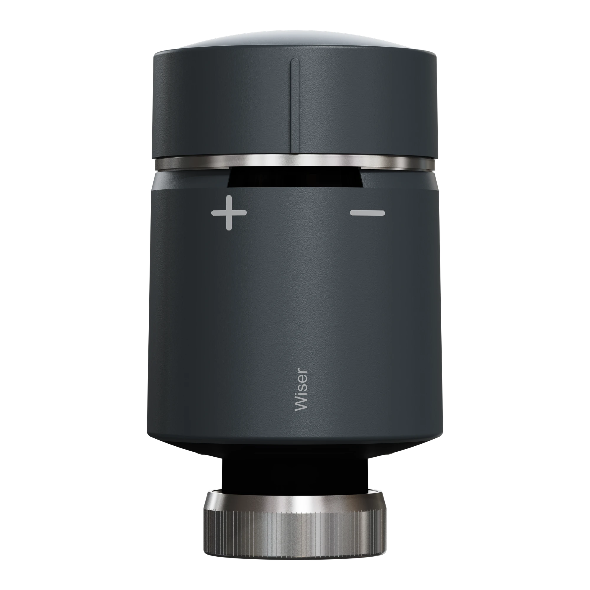 Schneider Electric CCTFR6101 Wiser, Radiator Thermostat, black (img_006) Schneider Electric CCTFR6101 Wiser, Radiator Thermostat, black (img_006)