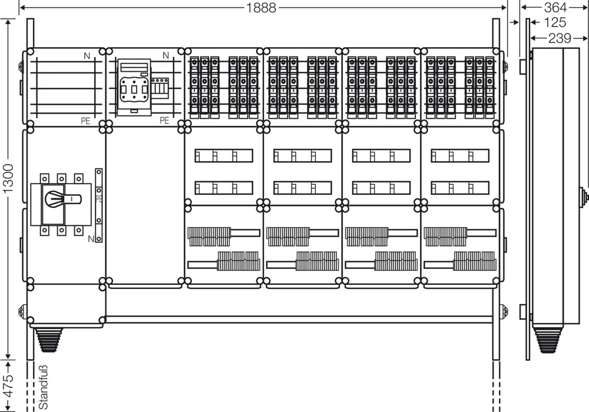 Hensel 65000118 Ladeverteiler für bis zu 24 Ladepunkte à 11kW Mi EV 11kW 24101 (img_004) Hensel 65000118 Ladeverteiler für bis zu 24 Ladepunkte à 11kW Mi EV 11kW 24101 (img_004)