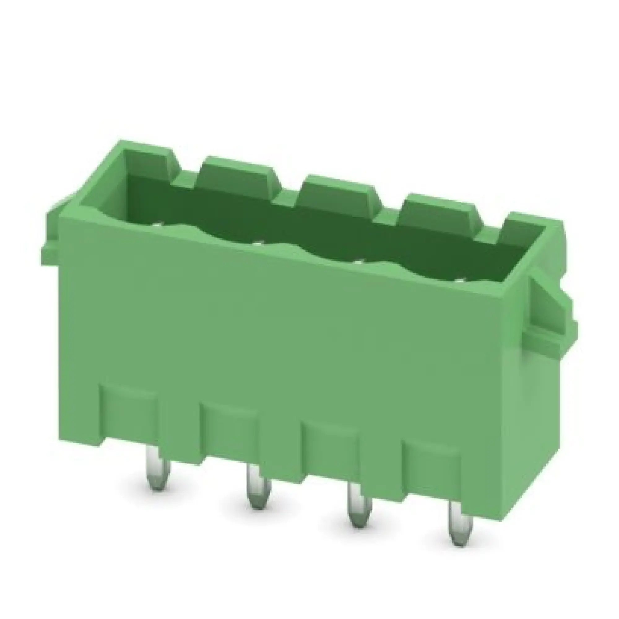 Phoenix Contact 1936034 PCB header MSTBVA 2,5/ 4-G-5,08-RN (img_001) Phoenix Contact 1936034 PCB header MSTBVA 2,5/ 4-G-5,08-RN (img_001)