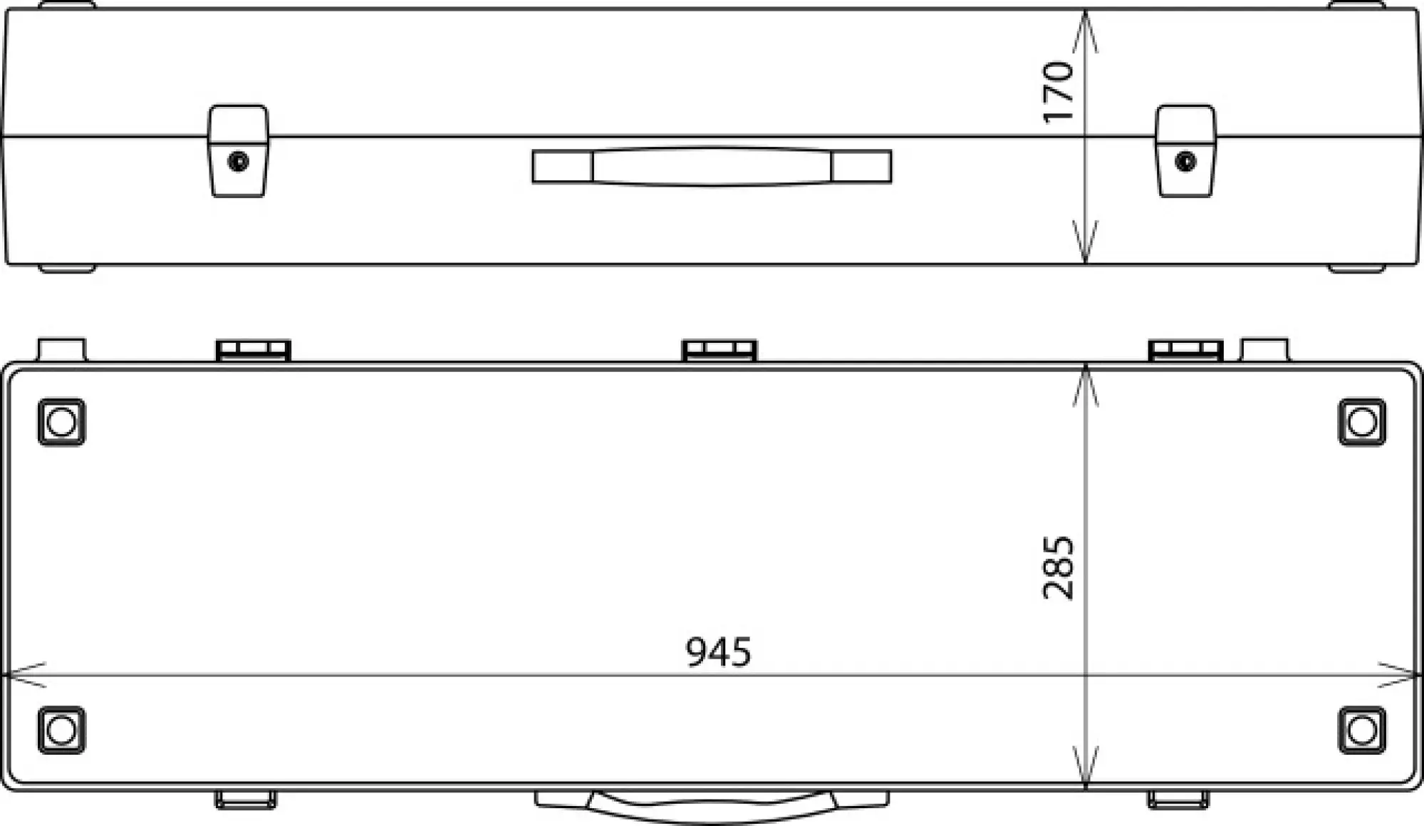 Dehn 785940 MS damp cleaning set -36kV with gear coupling (img_004)