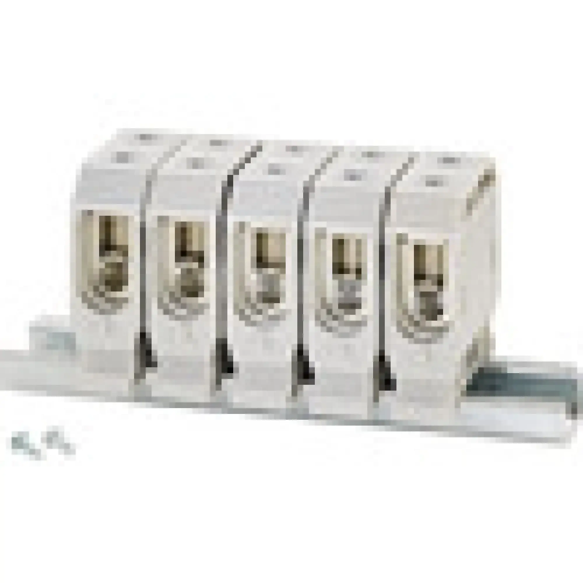 Hensel 62000120 Klemmen-Set 16-35 qmm, 5polig DK KS 35 (img_001)