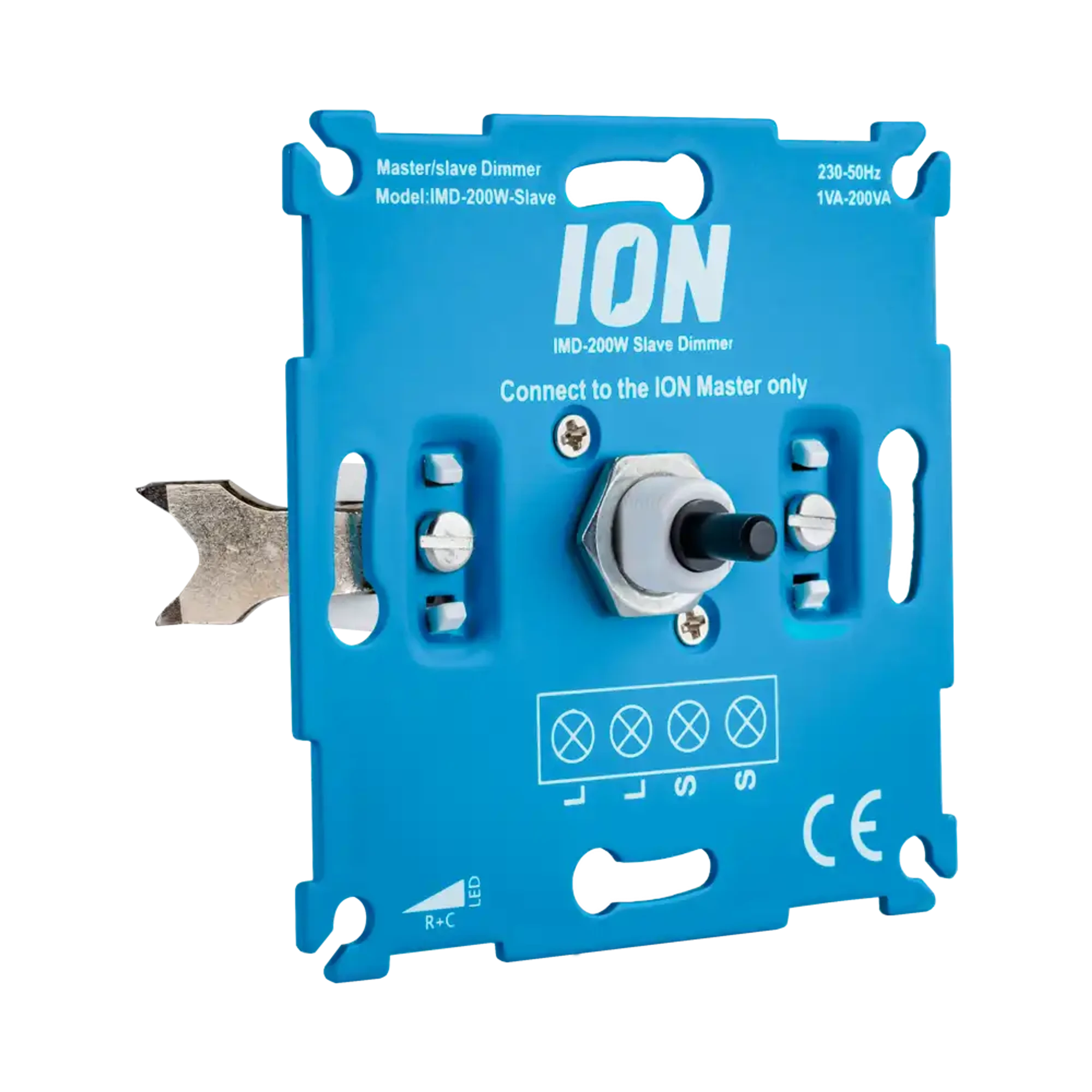 ION INDUSTRIES 90.400.020 Slave LED Dimmer (img_003) ION INDUSTRIES 90.400.020 Slave LED Dimmer (img_003)