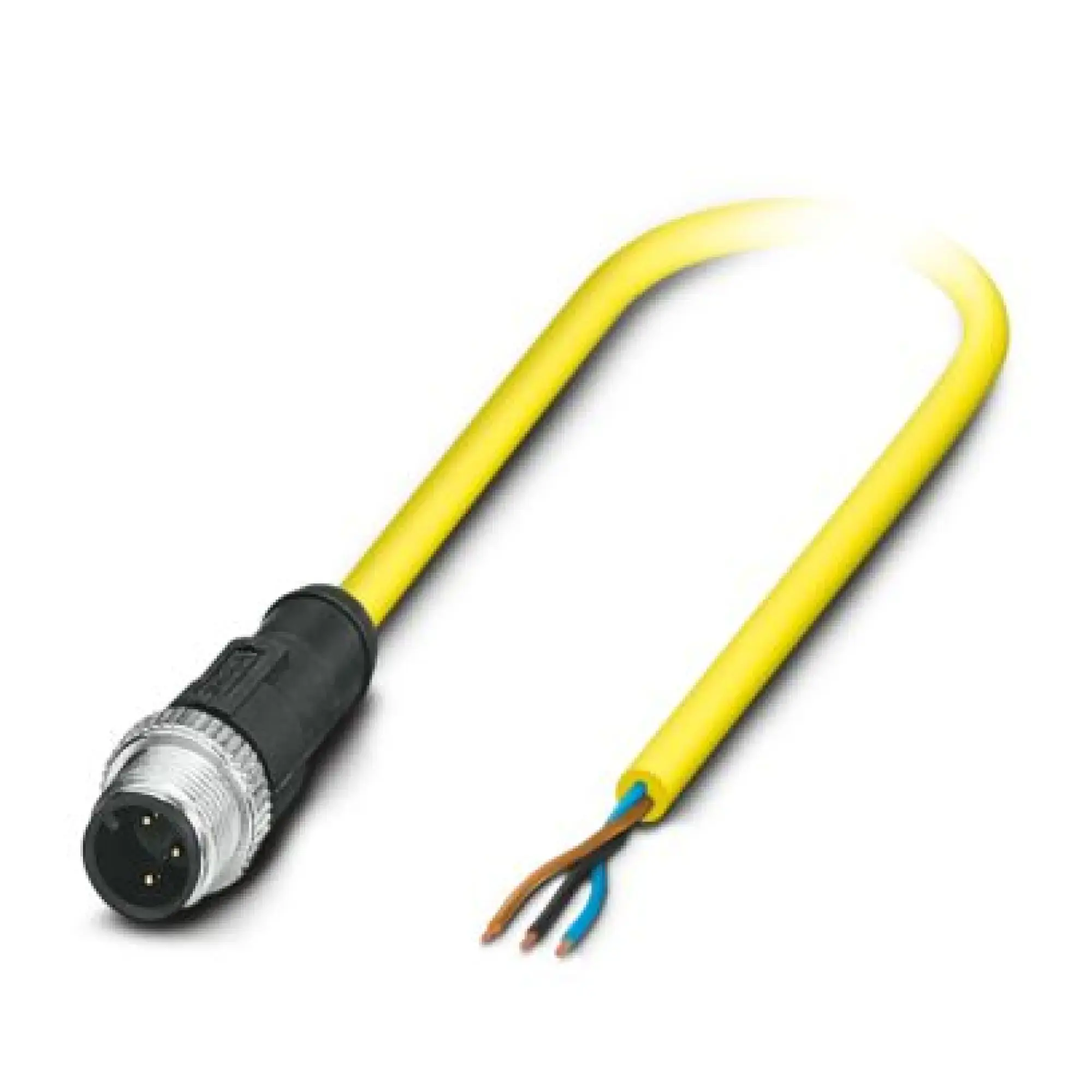 Phoenix Contact 1406303 Sensor/actuator cable SAC-3P-M12MS/ 5,0-542 BK (img_001)