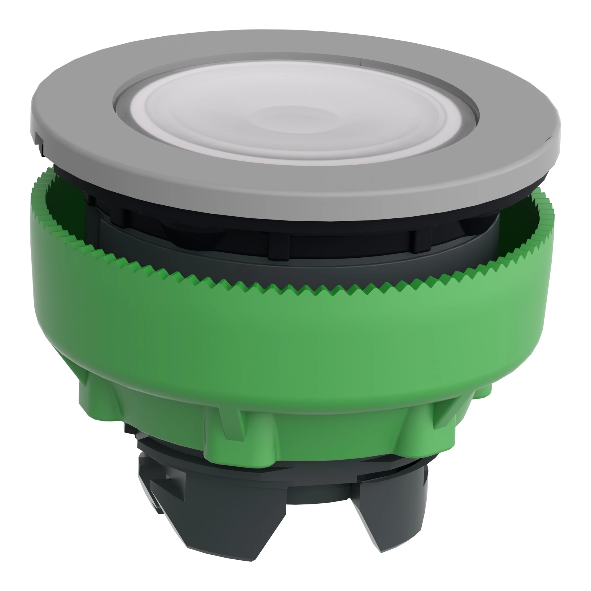 Schneider Electric ZB5FHCUST02 Pushbutton, Front Element, Harmony XB5F, Plastic, 30mm, Customizable via Configurator (img_005)