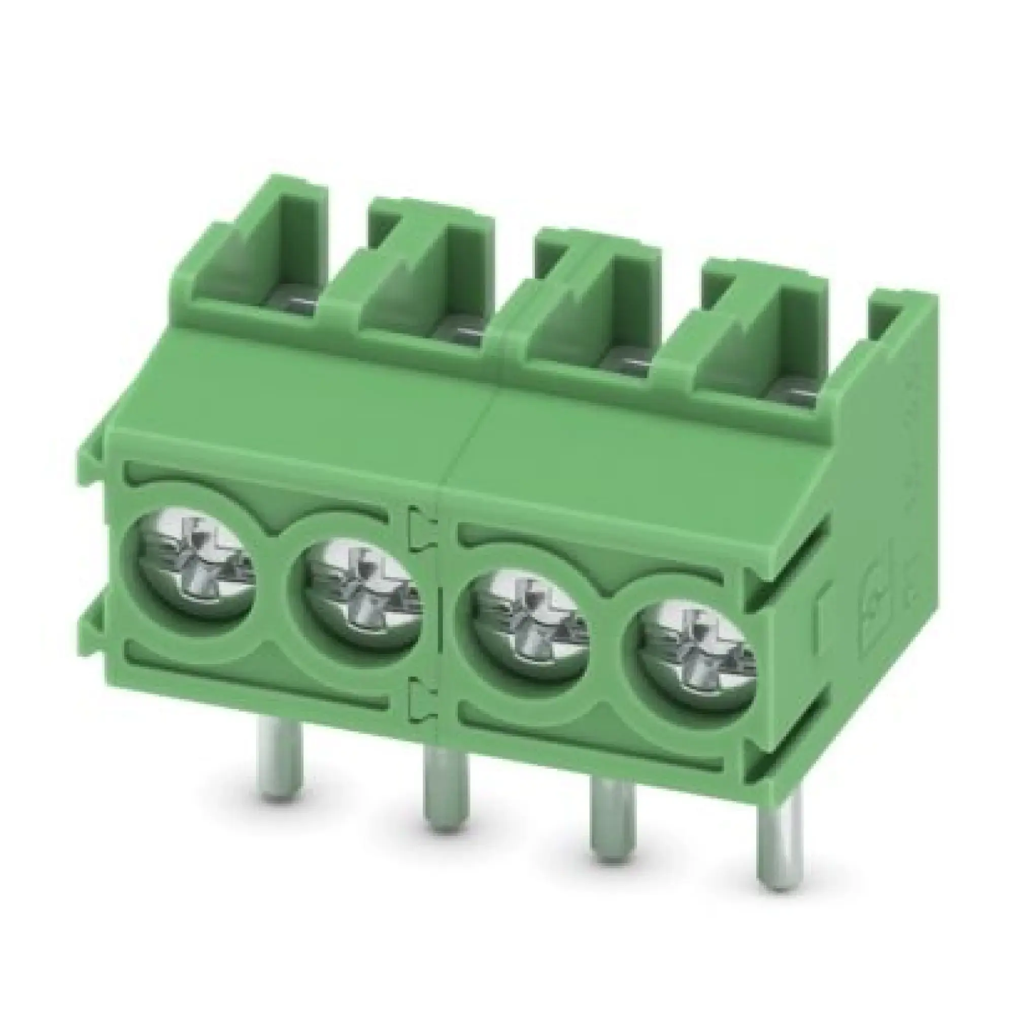 Phoenix Contact 1984785 PCB terminal block PT 1,5/ 4-3,5-V (img_001) Phoenix Contact 1984785 PCB terminal block PT 1,5/ 4-3,5-V (img_001)