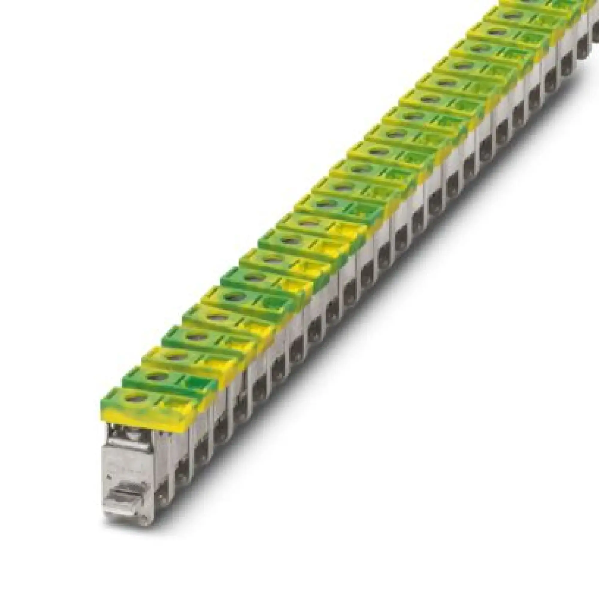 Phoenix Contact 0424026 Connection terminal block AKG 35 GNYE (img_001)