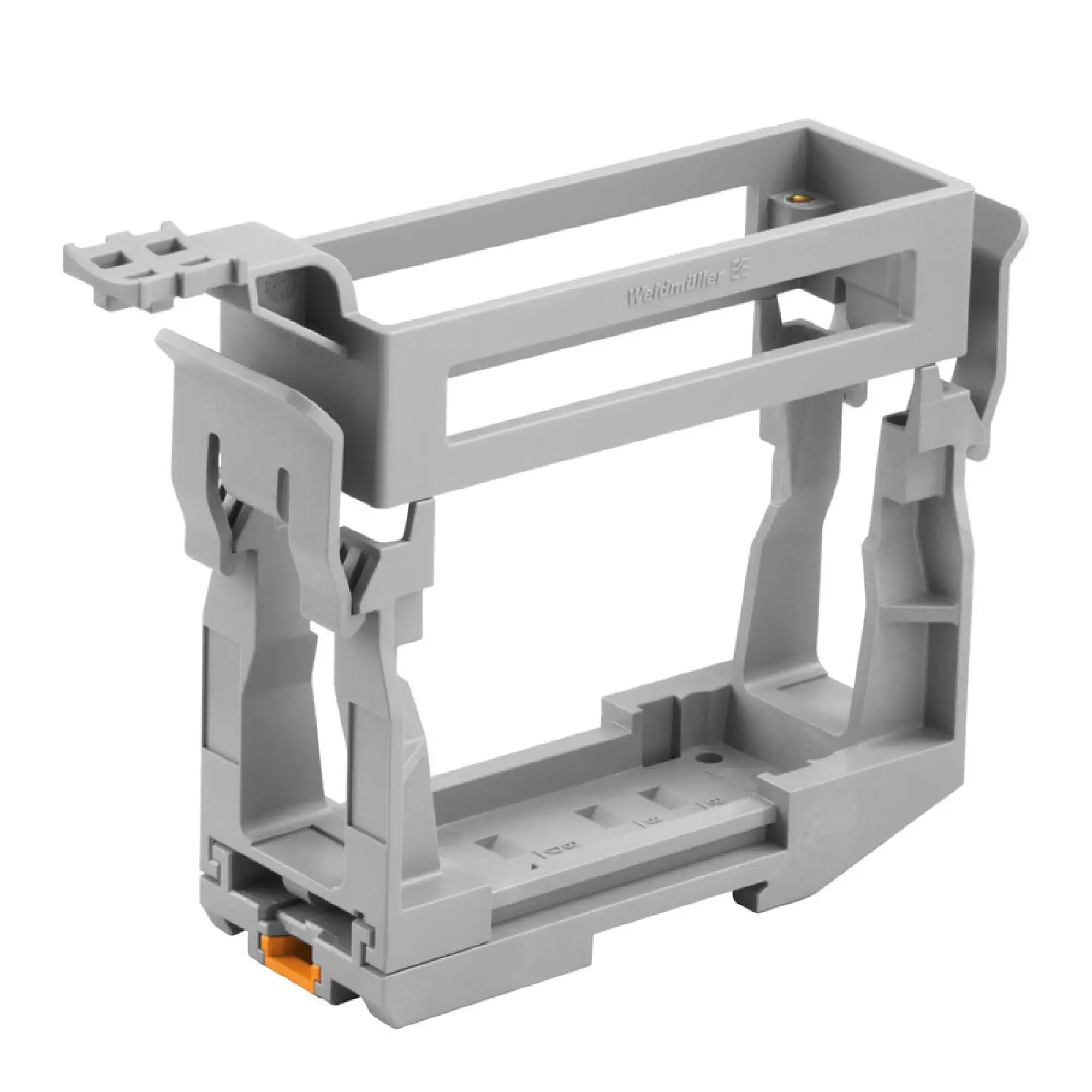 Weidmüller 2883380000 Rail mounted system (industry plug-in connectors), Polycarbonate (img_001)
