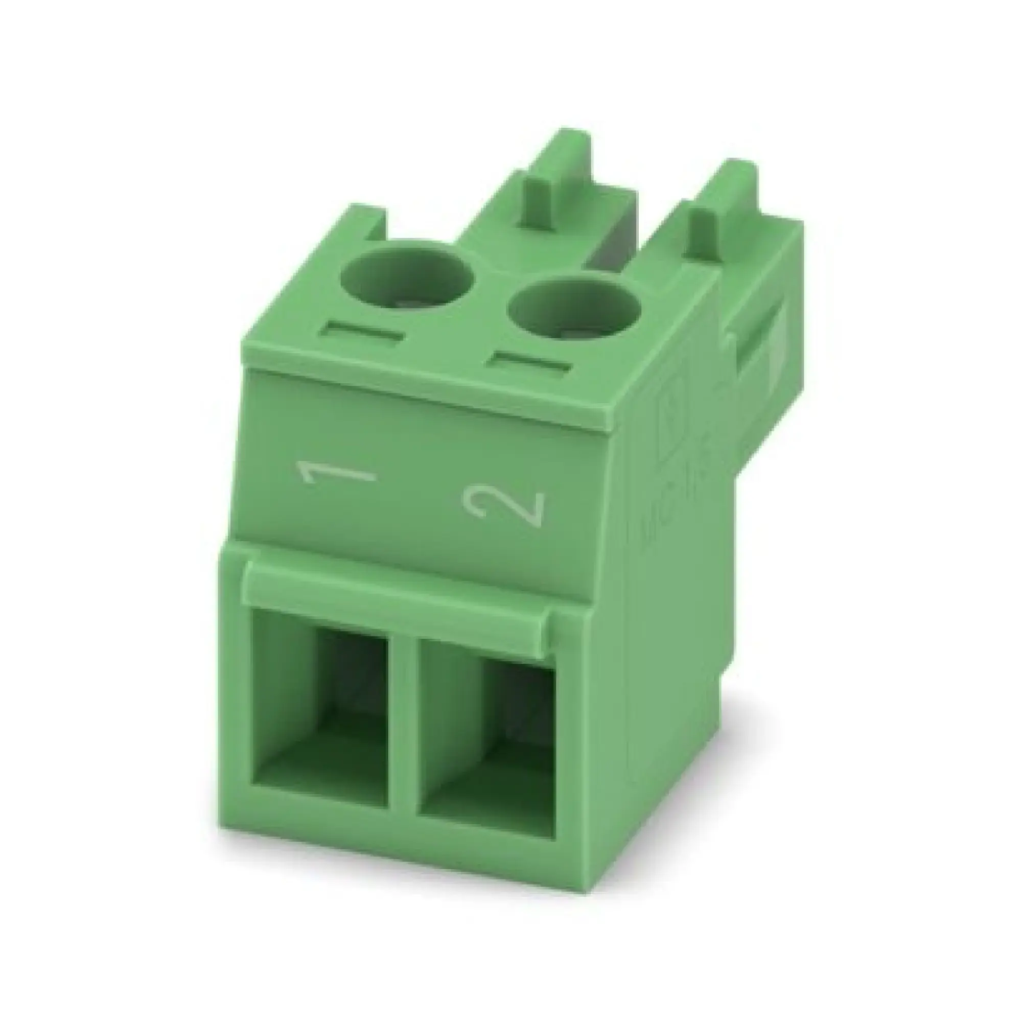 Phoenix Contact 1327356 PCB connector MC 1,5/ 2-ST-3,81 BDWH:1,2Q (img_001) Phoenix Contact 1327356 PCB connector MC 1,5/ 2-ST-3,81 BDWH:1,2Q (img_001)