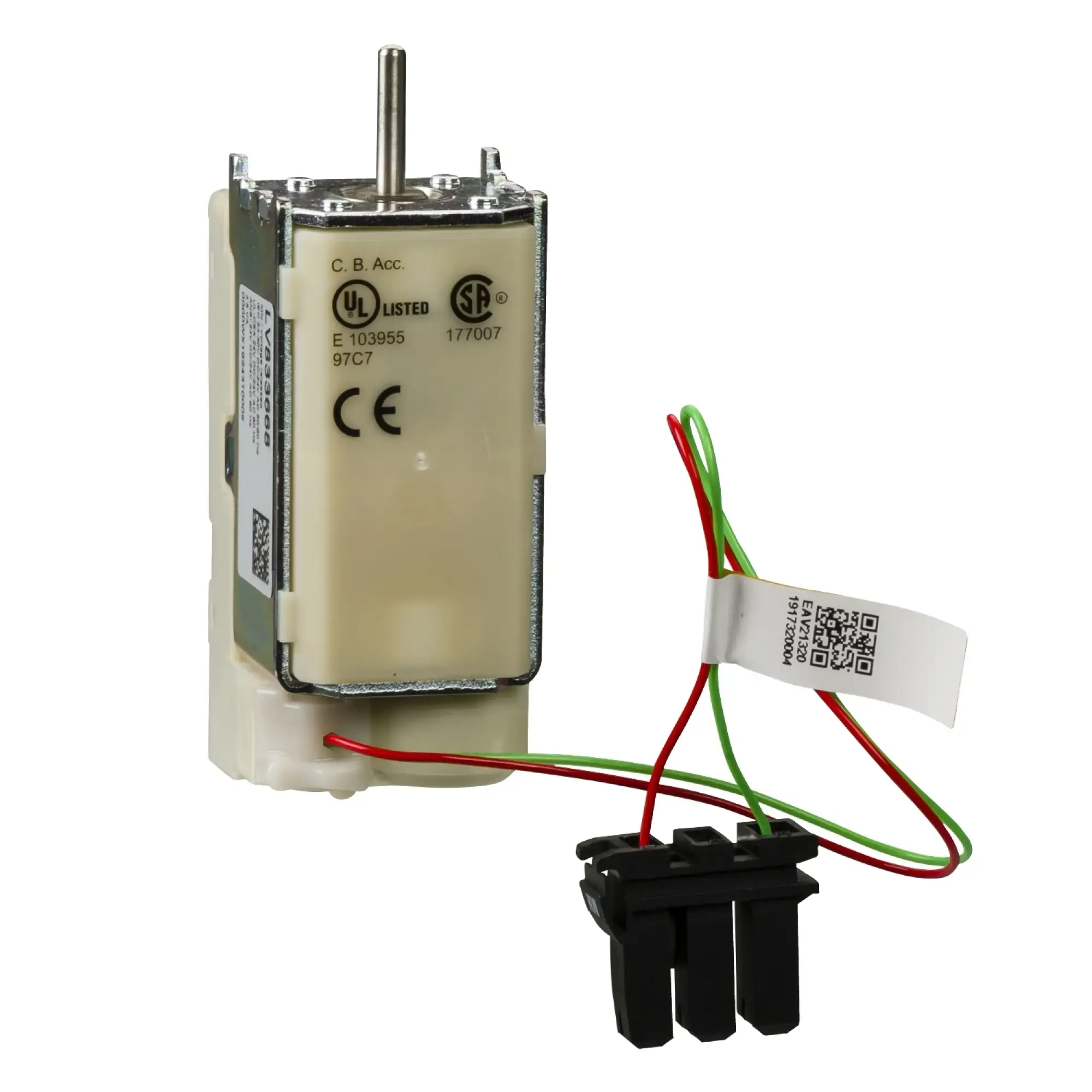 Schneider Electric LV833671SP Instantaneous Undervoltage Release MN 200/250V AC/DC MTZ Replacement Coil (img_002)