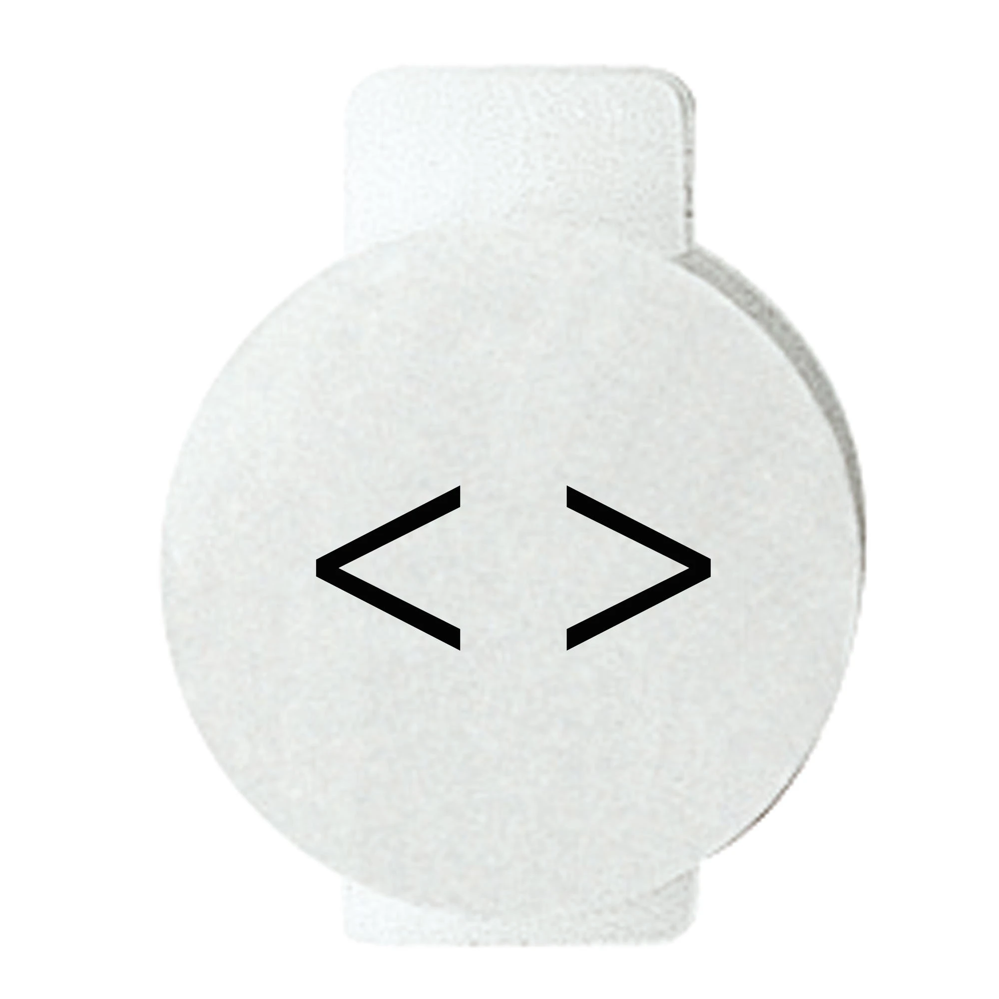 GEWISS GW20592 LENS WITH ILLUMINATED SYMBOL FOR COMMAND DEVICES - OPENING ARROWS - SYMBOL OPENING ARROWS - SYSTEM WHITE (img_001) GEWISS GW20592 LENS WITH ILLUMINATED SYMBOL FOR COMMAND DEVICES - OPENING ARROWS - SYMBOL OPENING ARROWS - SYSTEM WHITE (img_001)