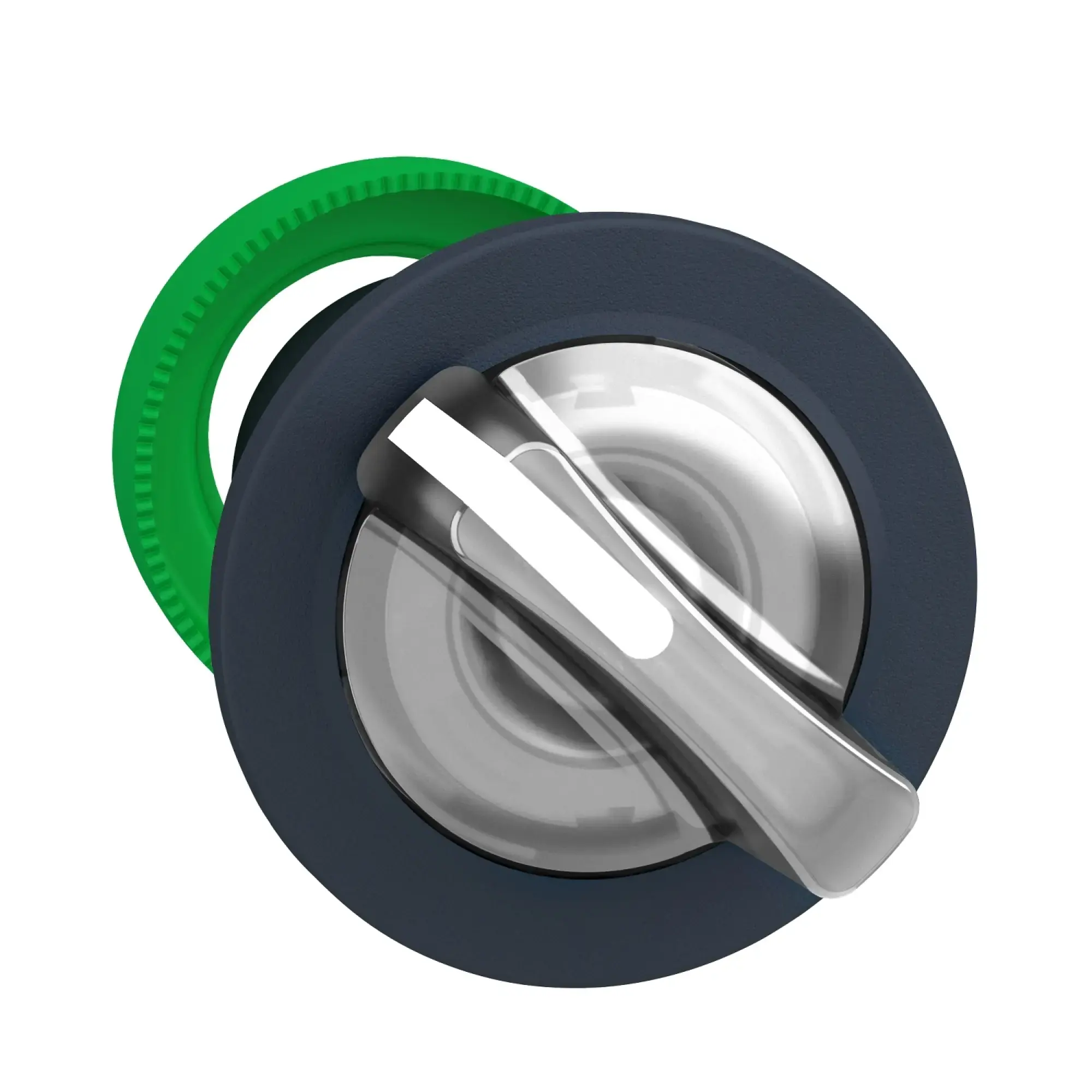 Schneider Electric ZB5FKCUST01 Illuminated Push Button, Front Element, Harmony XB5F, 30mm, Customized via Configurator (img_002)