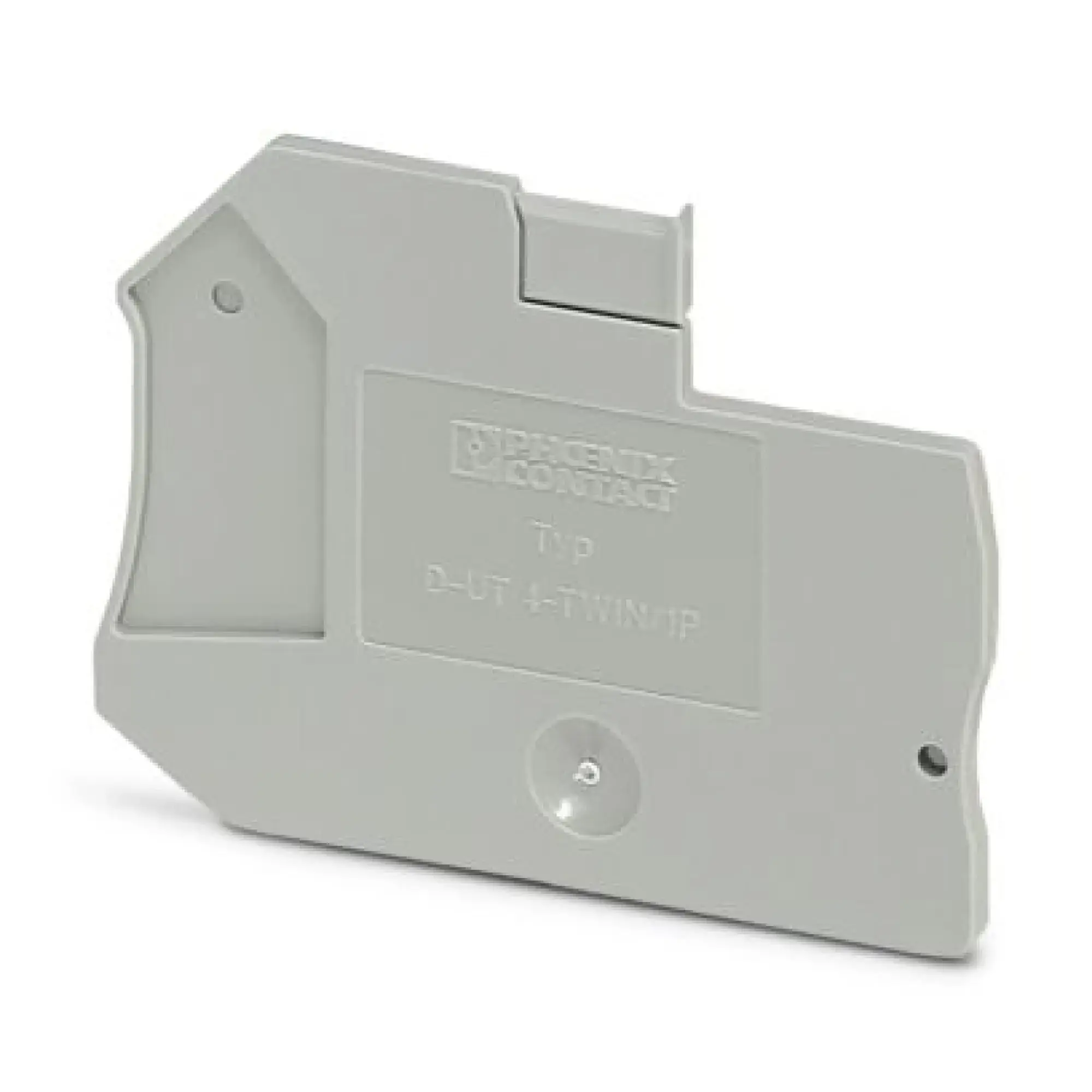 Phoenix Contact 3045237 End cover D-UT 4-TWIN/ 1P (img_001)