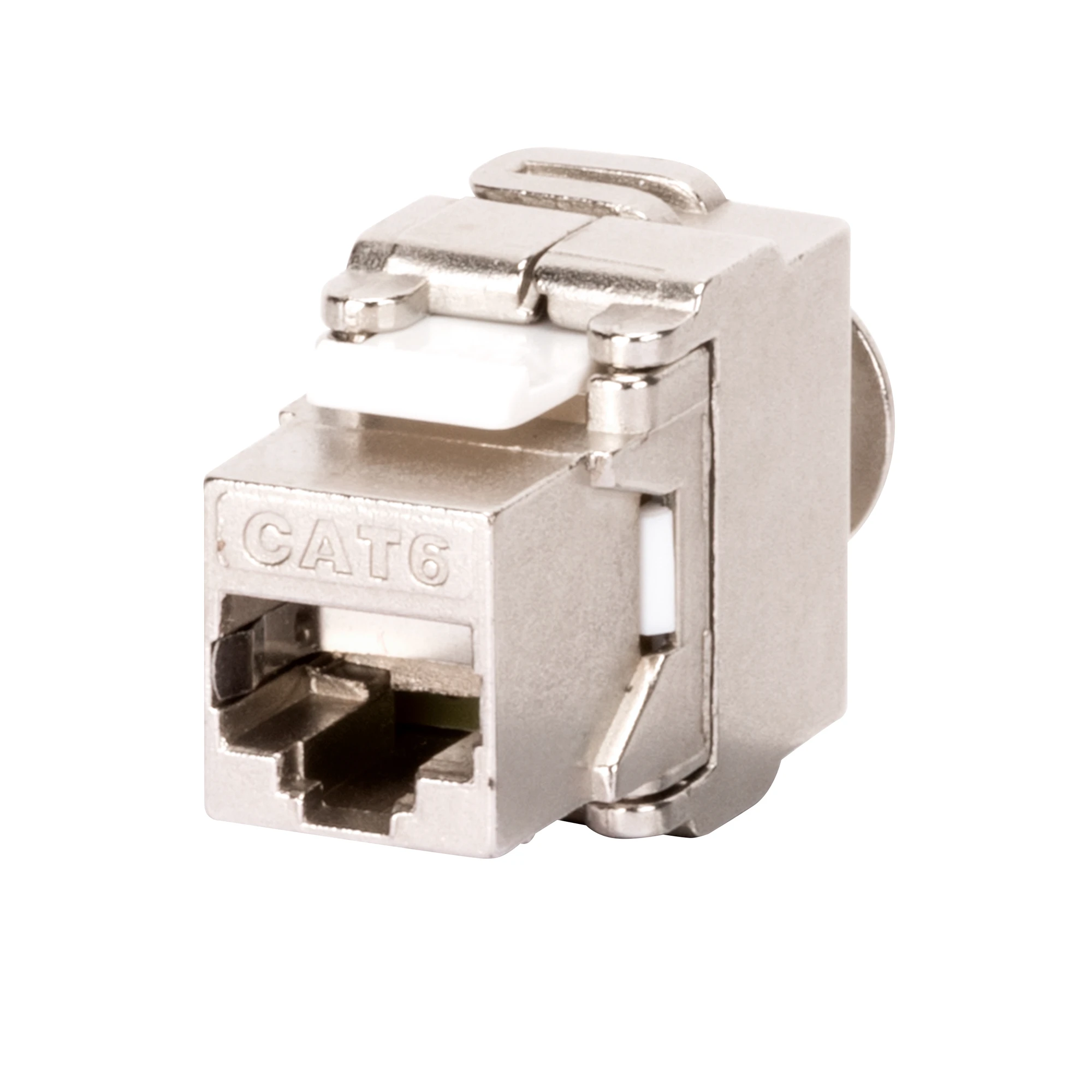 GEWISS GW38035 Datendose RJ45 CAT 6 FTP werkzeuglos (img_001)