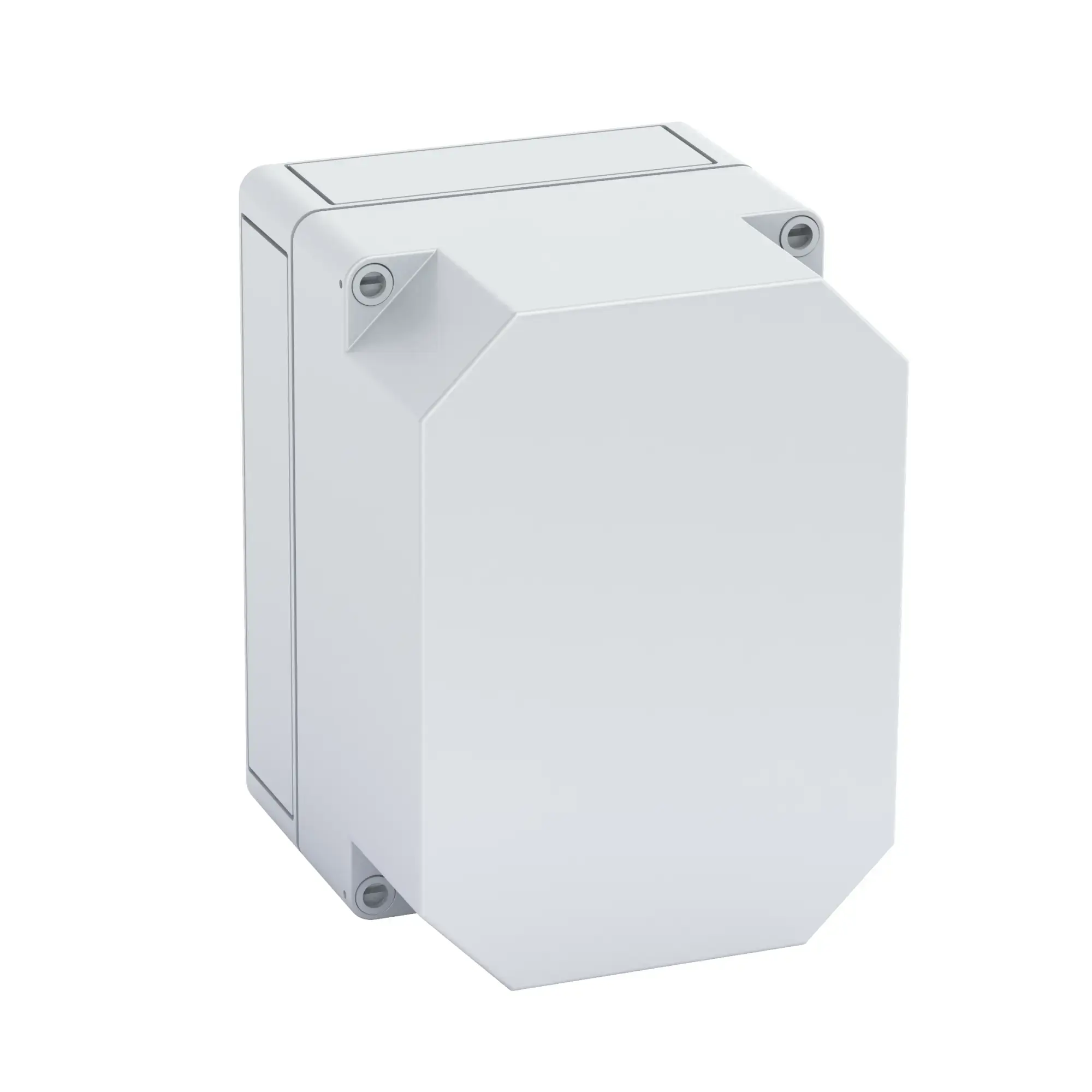 Spelsberg 10941501 Empty enclosure, Type of protection IP66, Impact strength IK07, Protection class II, Ui 690V AC, Rated insulation voltage 1000V DC, Halogen free (img_001)