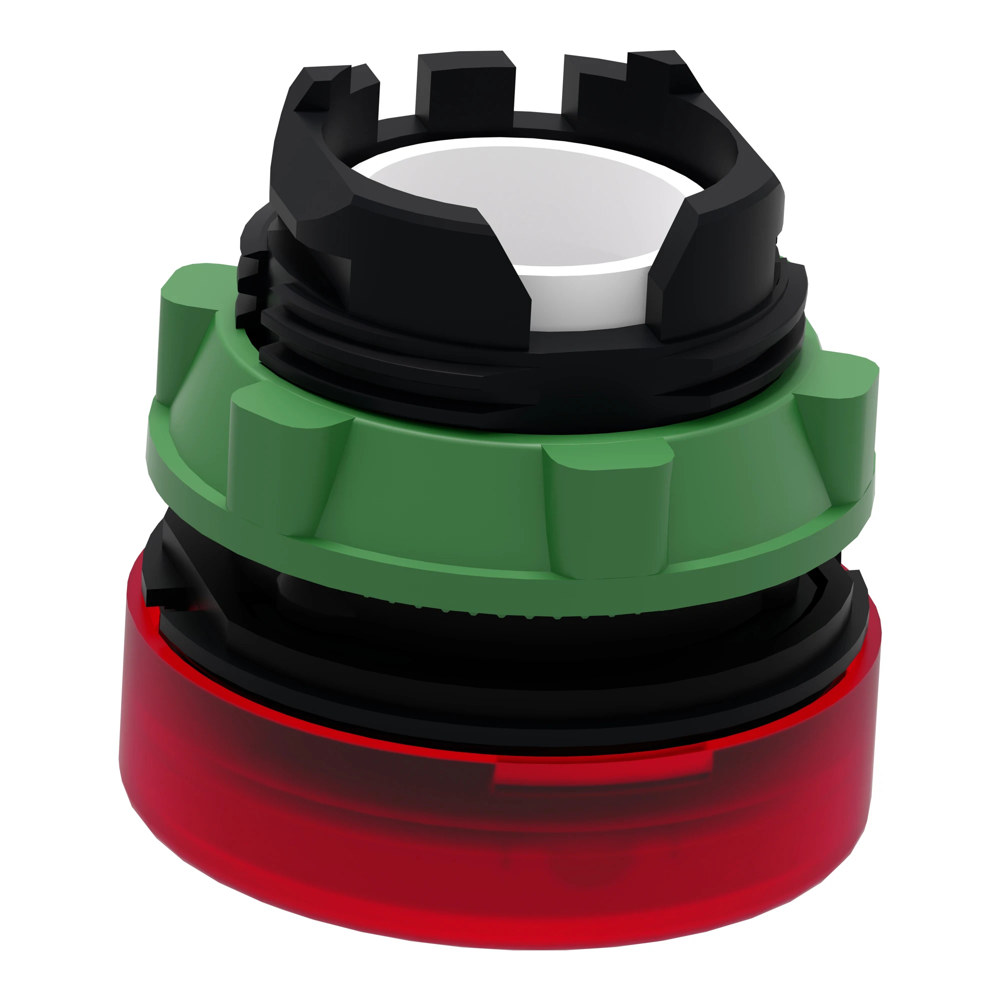 Schneider Electric ZB5AV043 Signal lamp, front element, Harmony XB5, plastic, 22mm, red, for universal LED, smooth dome (img_006) Schneider Electric ZB5AV043 Signal lamp, front element, Harmony XB5, plastic, 22mm, red, for universal LED, smooth dome (img_006)