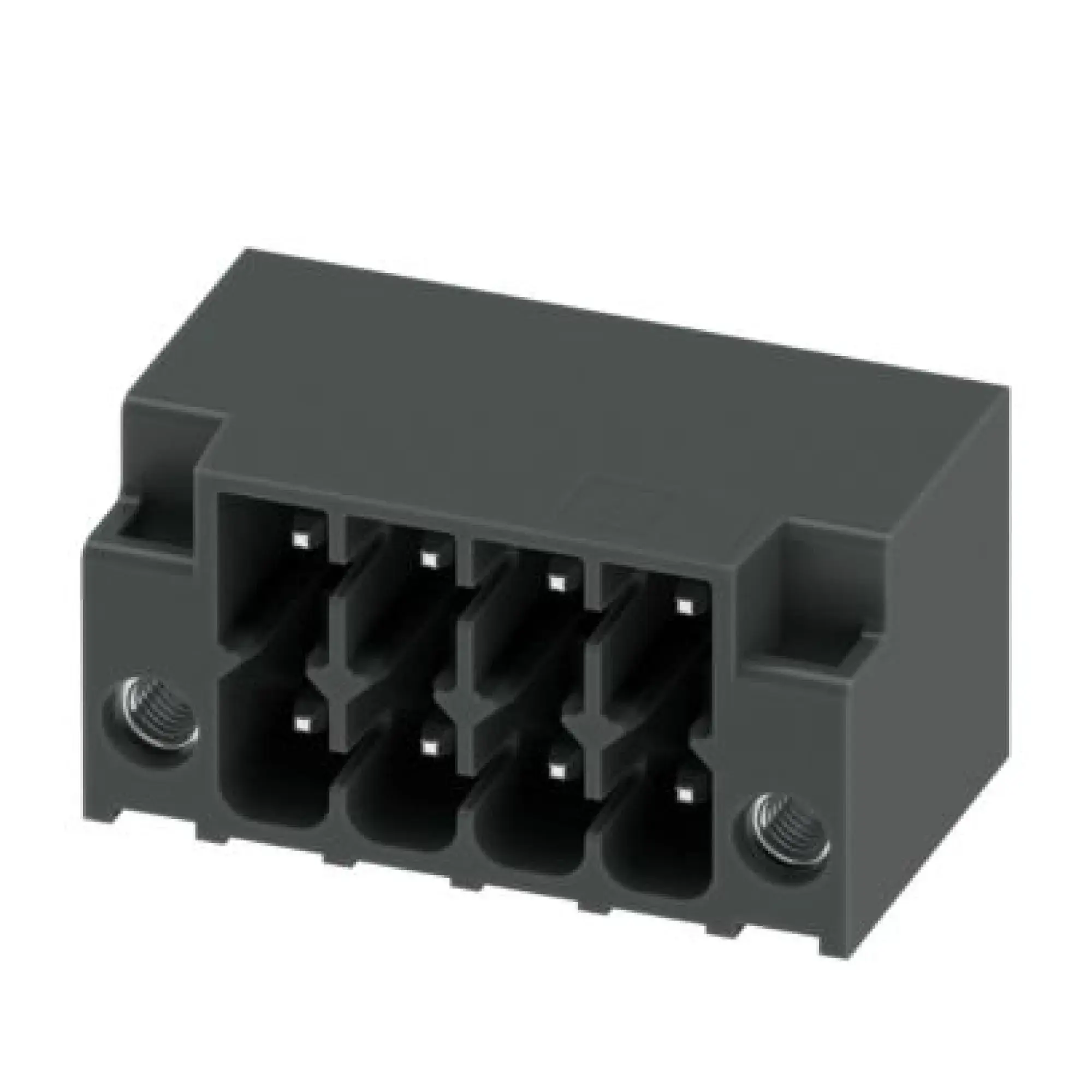 Phoenix Contact 1818520 PCB header DMC 1,5/ 4-G1F-3,5-LRP20THRR44 (img_001) Phoenix Contact 1818520 PCB header DMC 1,5/ 4-G1F-3,5-LRP20THRR44 (img_001)