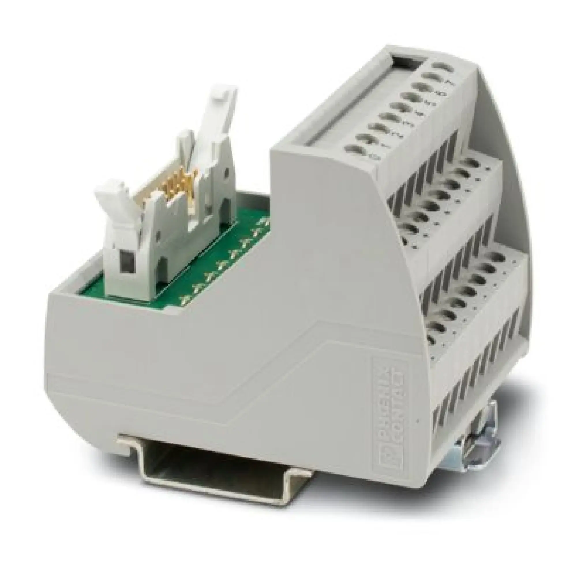 Phoenix Contact 2322265 Passive module VIP-3/SC/FLK14/8IM/LED/PLC (img_001)